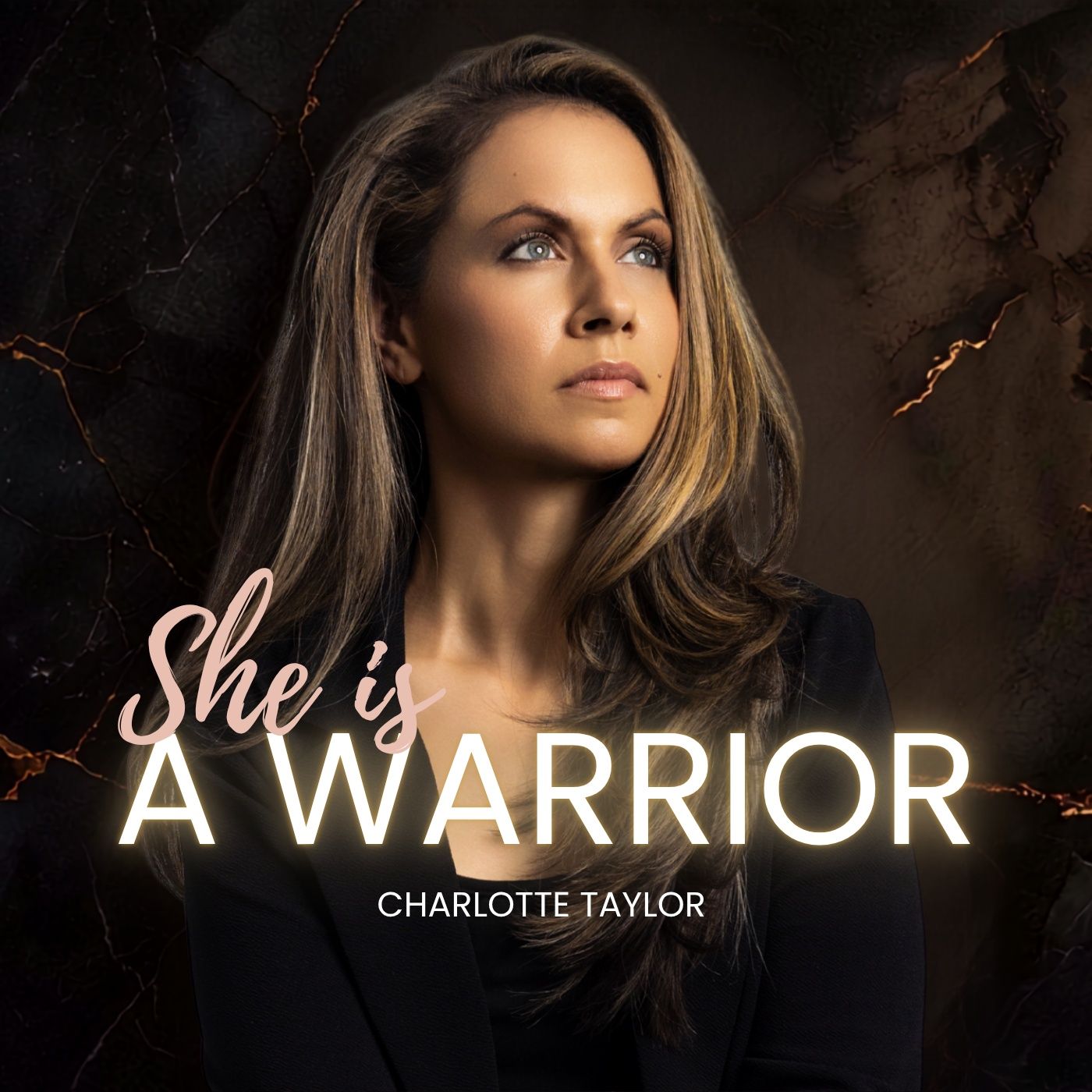 She Is A Warrior