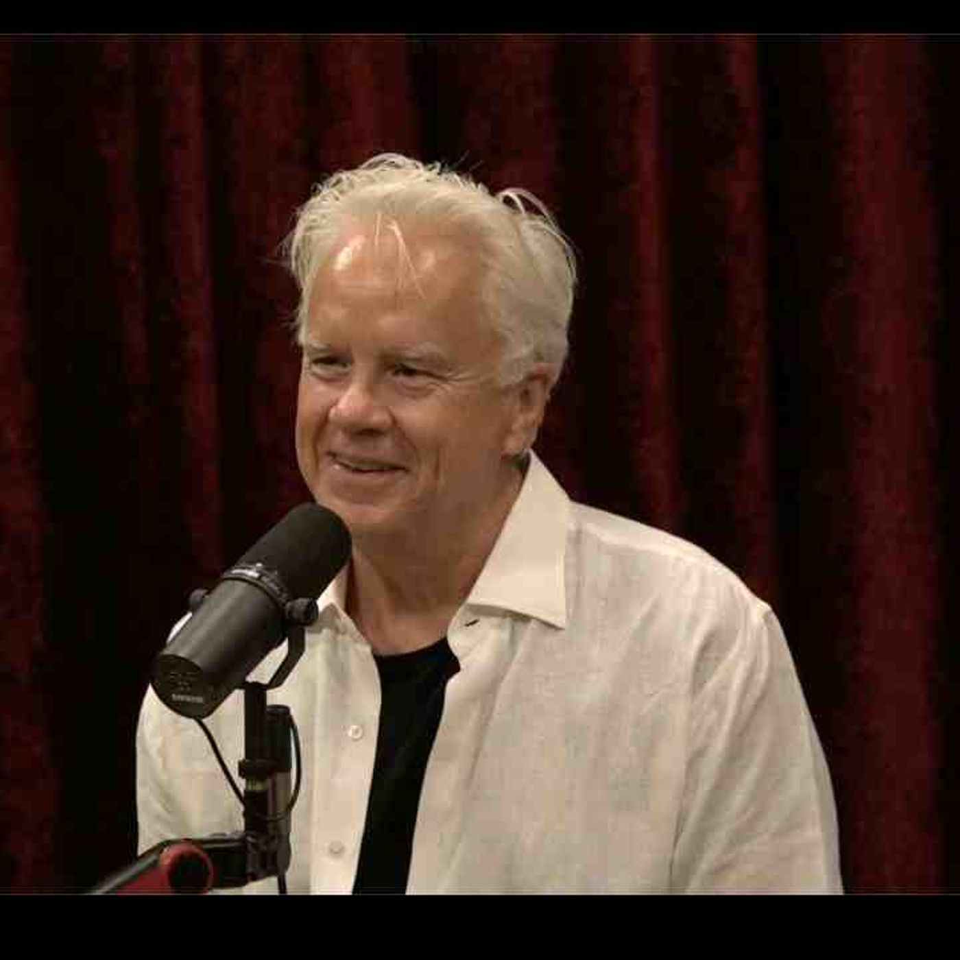 Joe Rogan Experience _2532 - Tim Robbins episode artwork