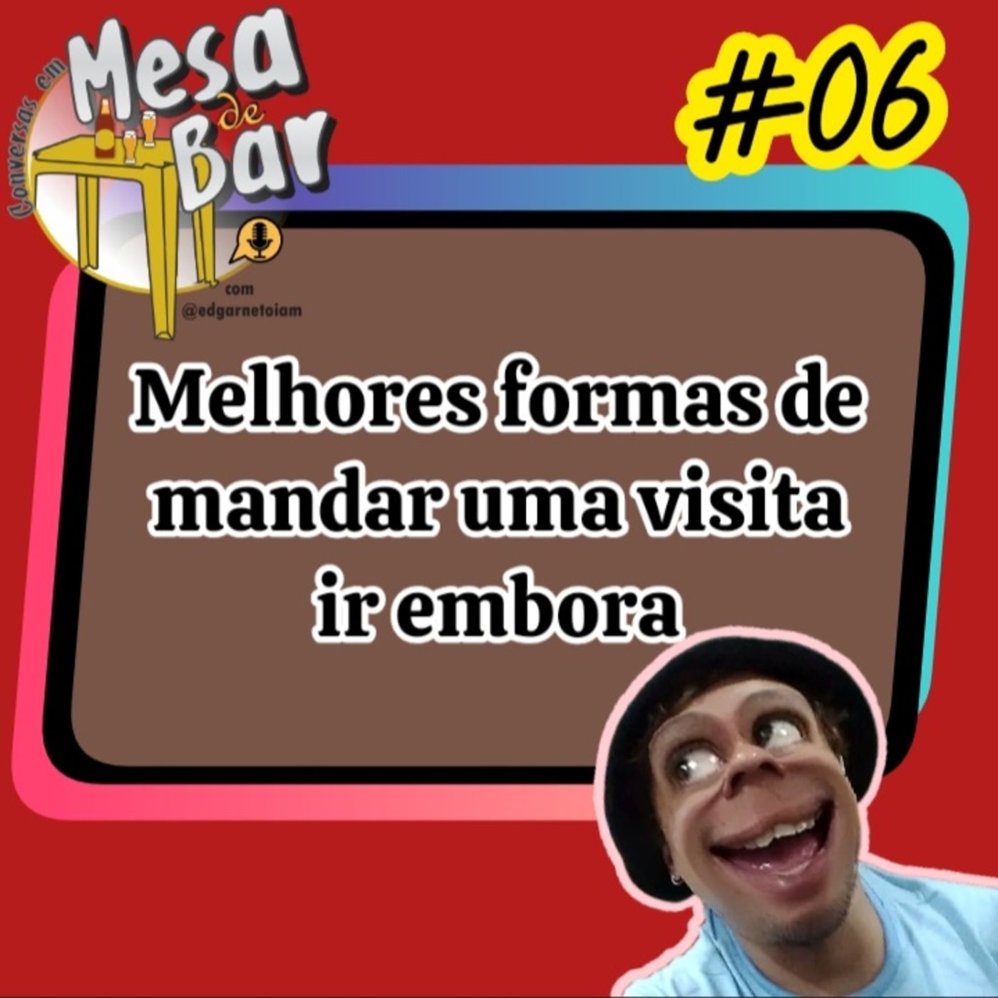 Conversas em Mesa de Bar