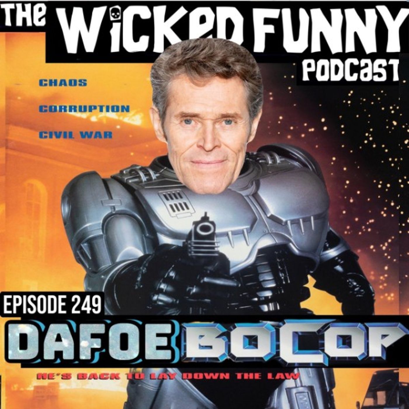 Wicked Funny Podcast