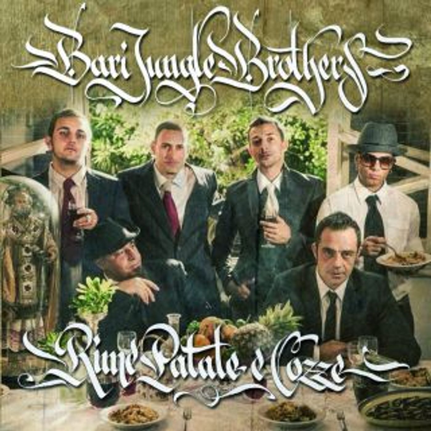 INTERVISTA A BARI JUNGLE BROTHERS