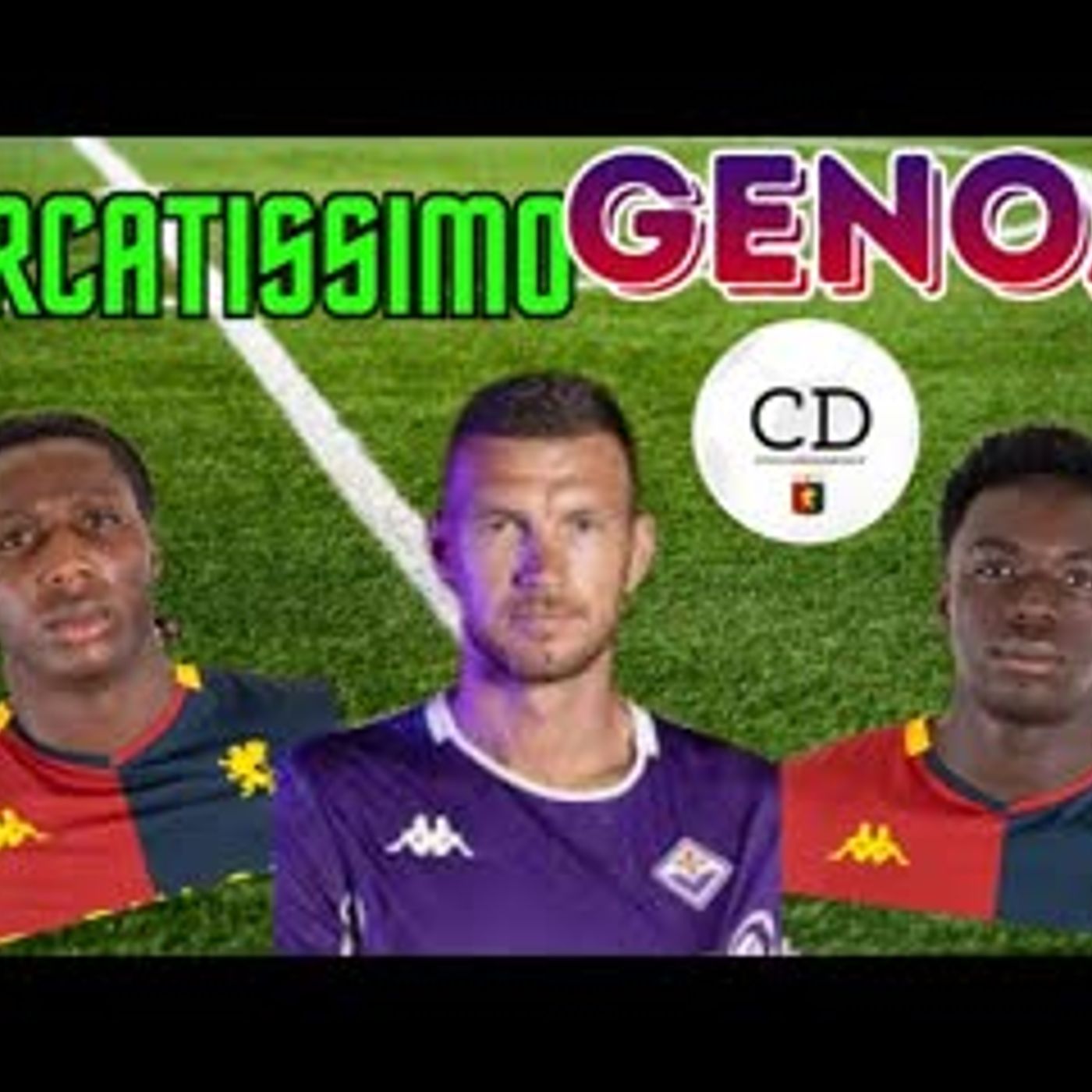 DZEKO NORTON-CUFFY EKHATOR: il MERCATO del GENOA fa già discutere. Tra mezze verità e qualche bufala