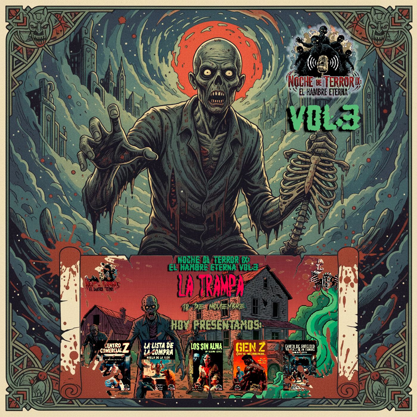 Especial «Halloween»