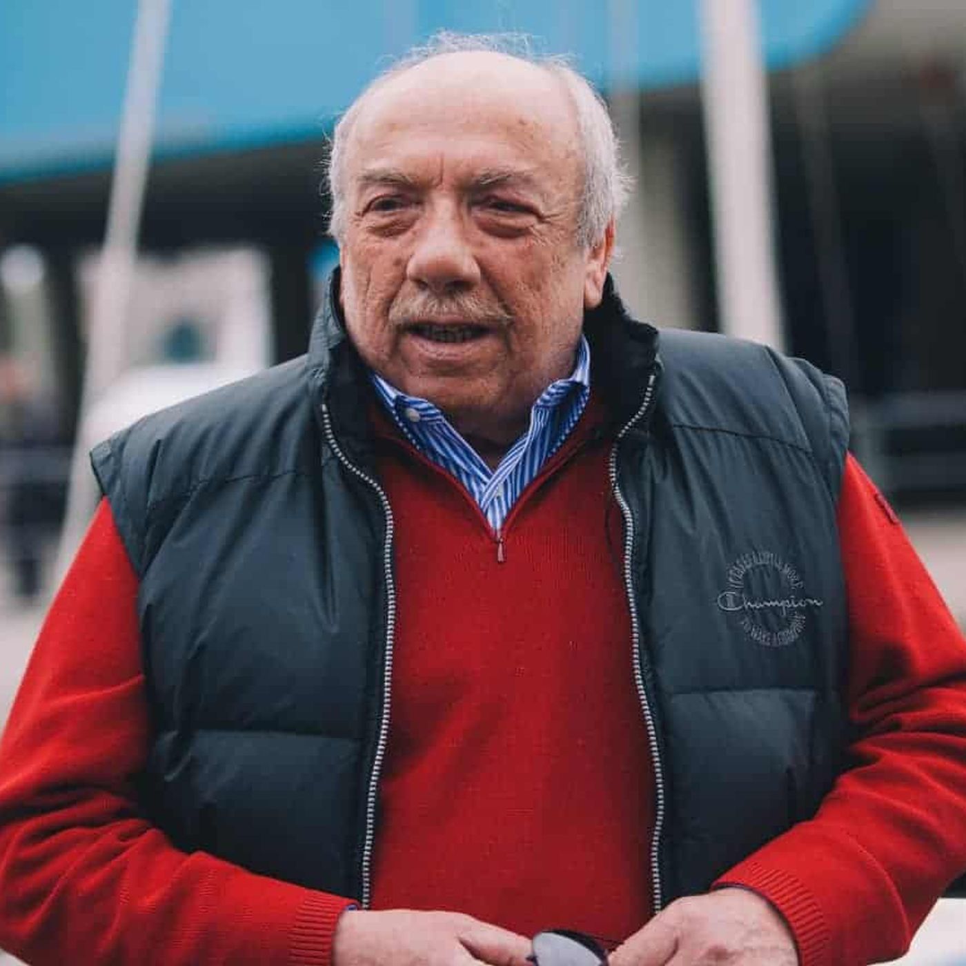 Il Biondino della Spider Rossa®. Blog