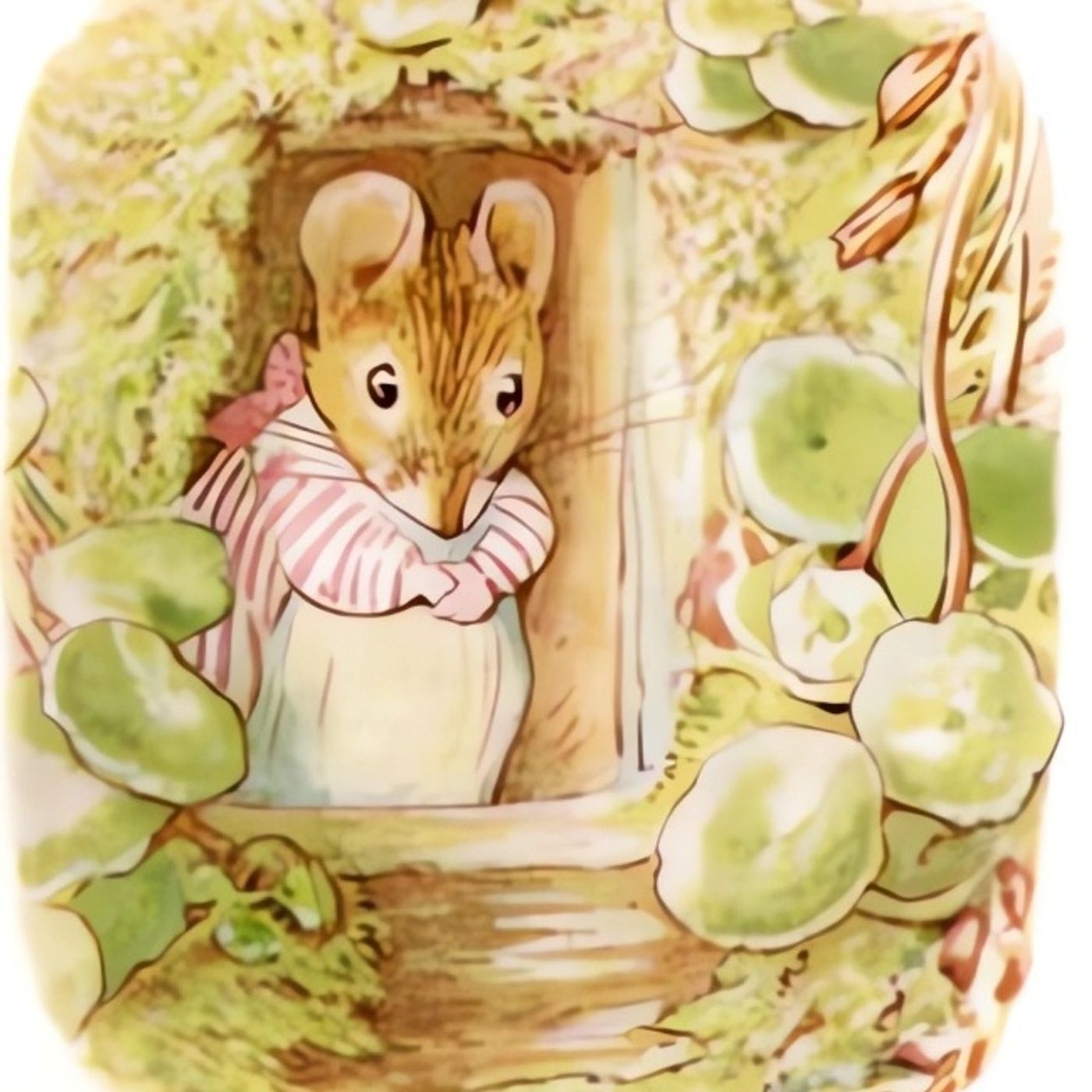 The Tale of Mrs. Tittlemouse | Beatrix Potter Stories episode artwork