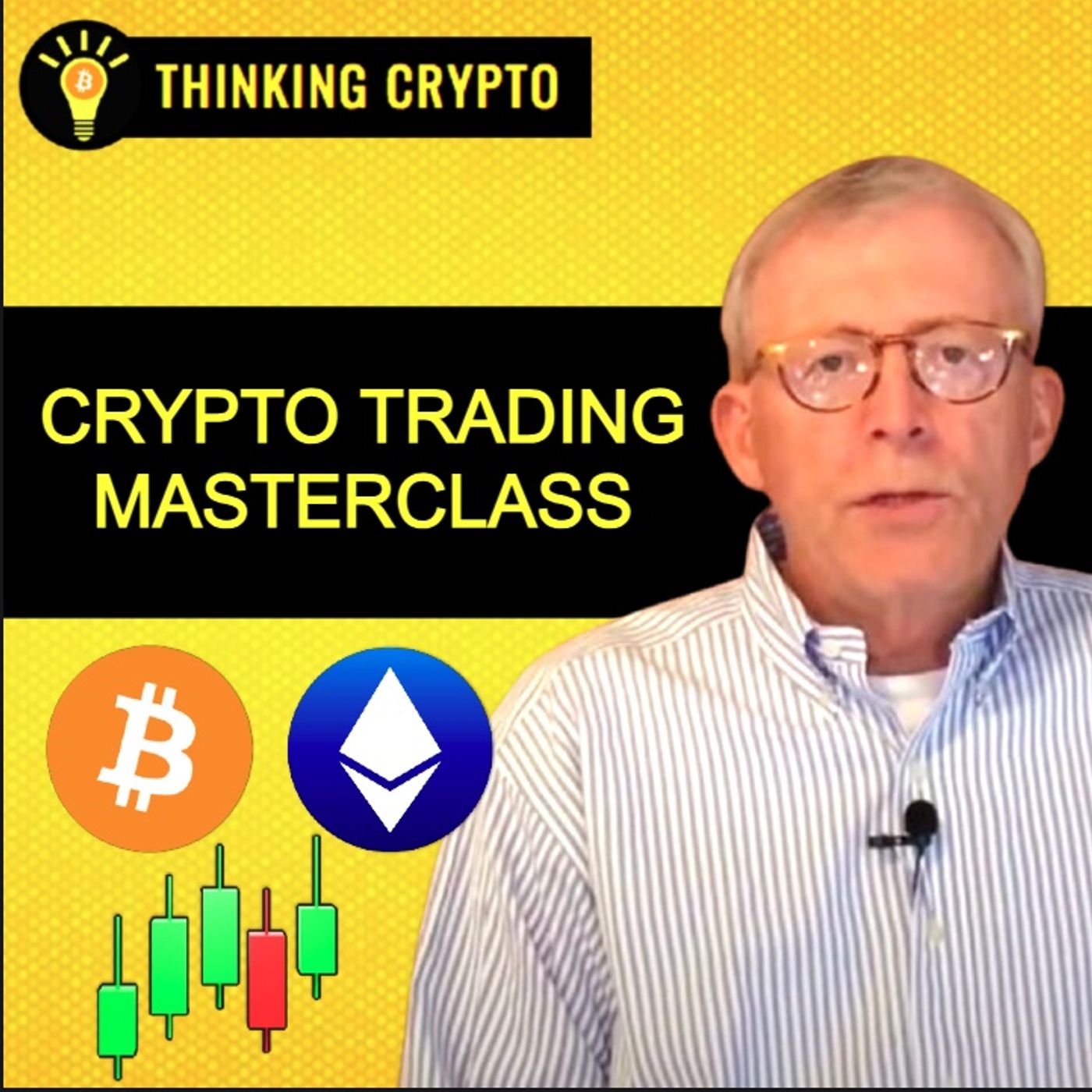 Bitcoin & Crypto Trading MasterClass with Legendary Trader Peter Brandt