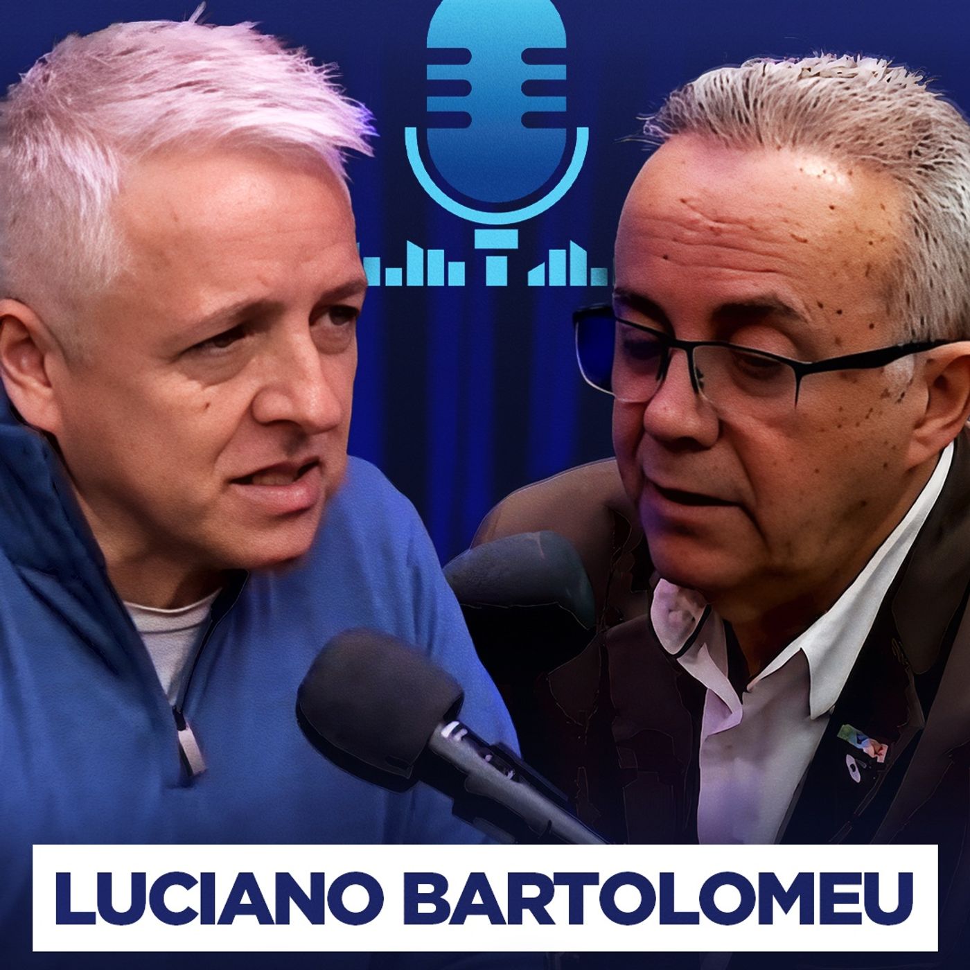 Episódio 75: LUCIANO BARTOLOMEU (SEC. DE TURISMO DO PARANÁ) episode artwork