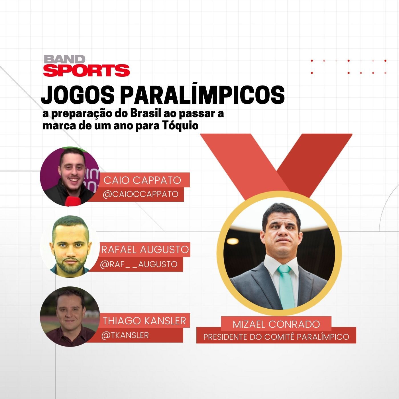 Podiocast Olímpico