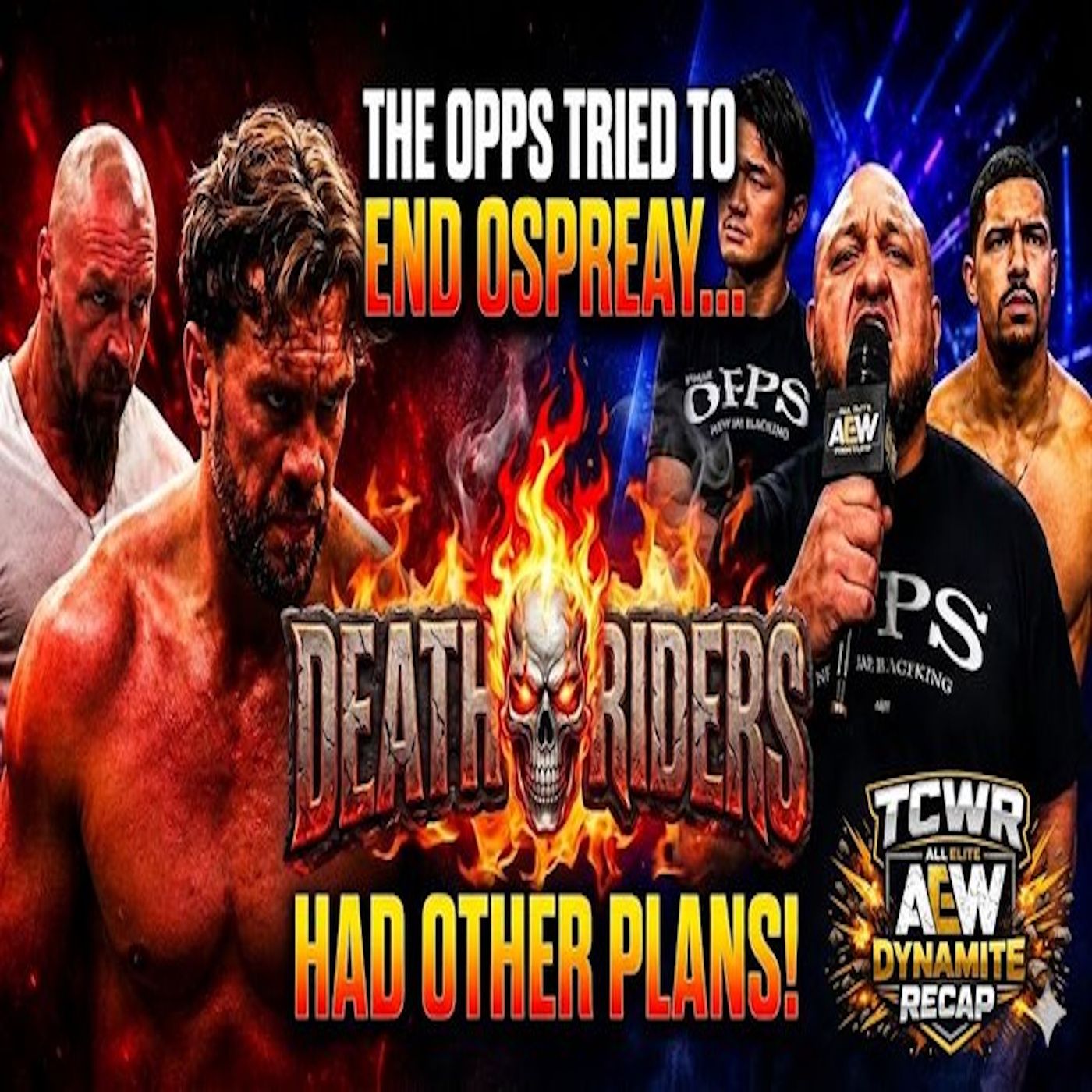 The Chokeslam Wrestling Report