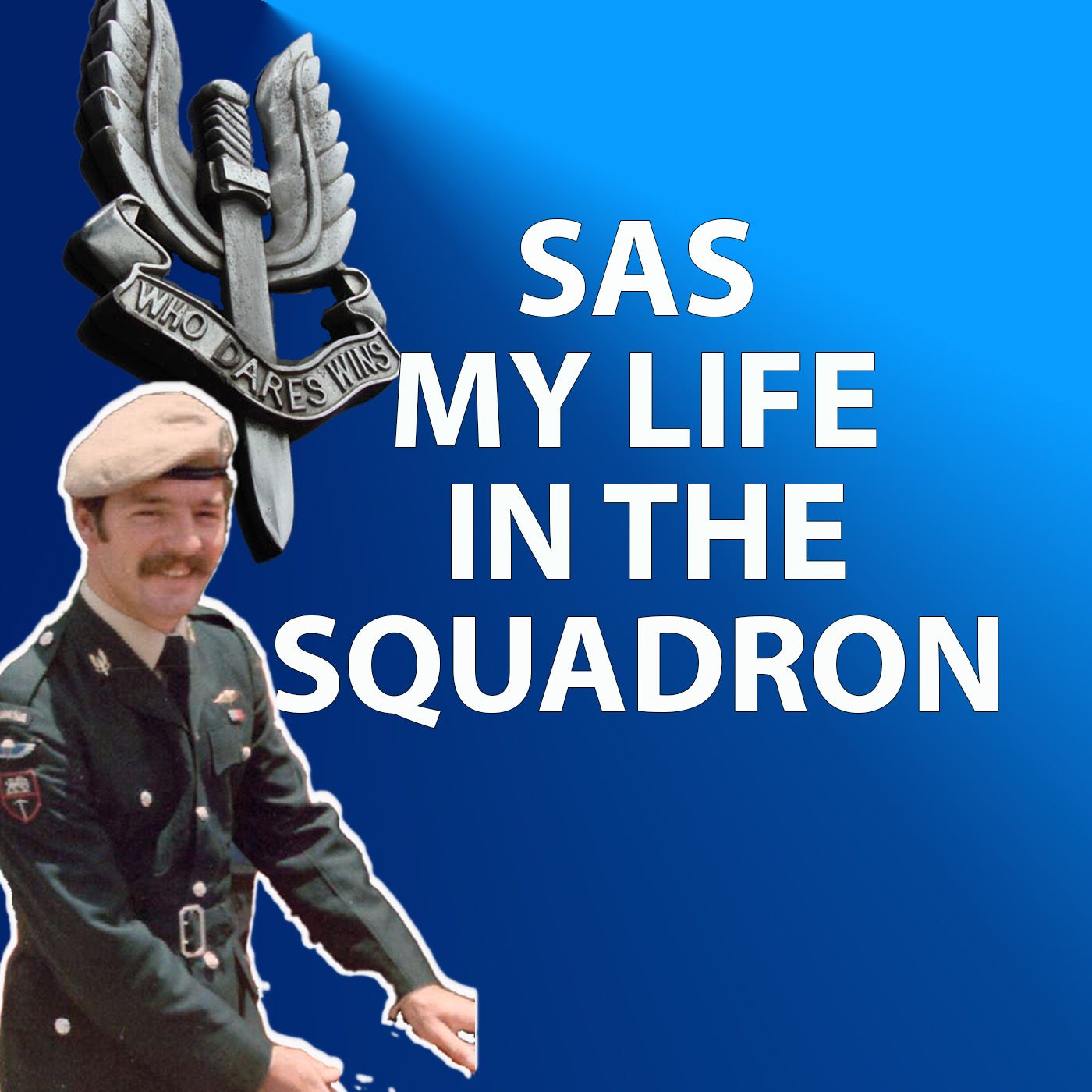 SAS: My Life in The Squadron episode artwork