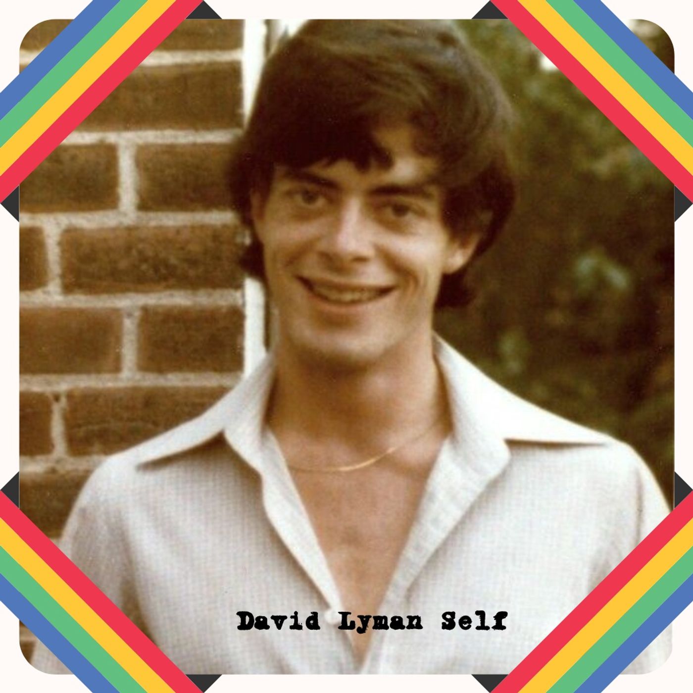 Episodio 1 - David y Robert, ¿realmente era gay? ¿Quería ligar? episode artwork