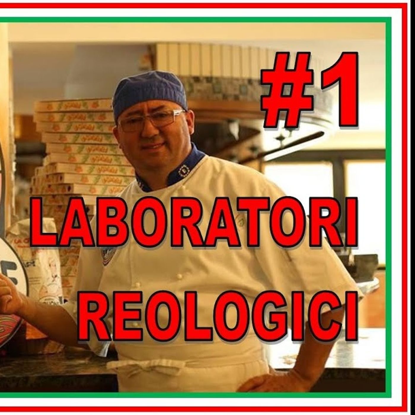 La Mia PIZZA Doc. Nicola SALVATORE