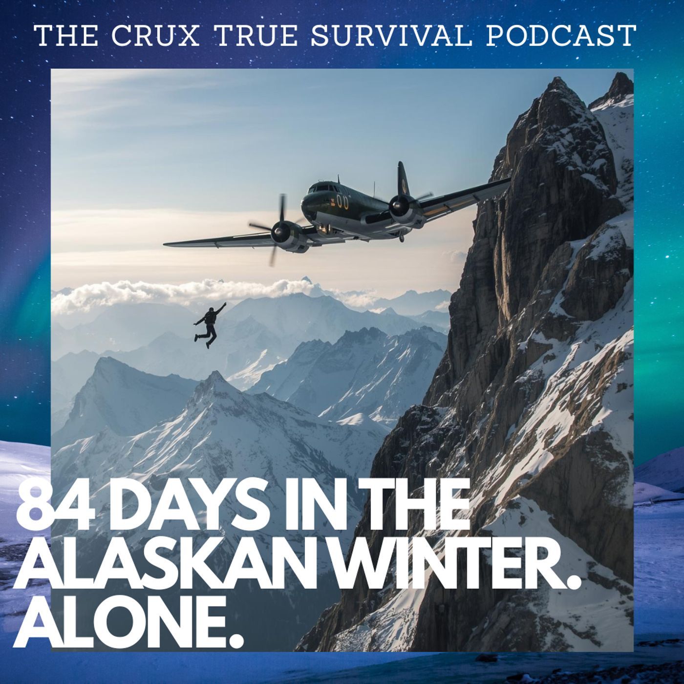 Frozen and Forgotten: Leon Crane's 120-Mile Walk Through Arctic Alaska | E213