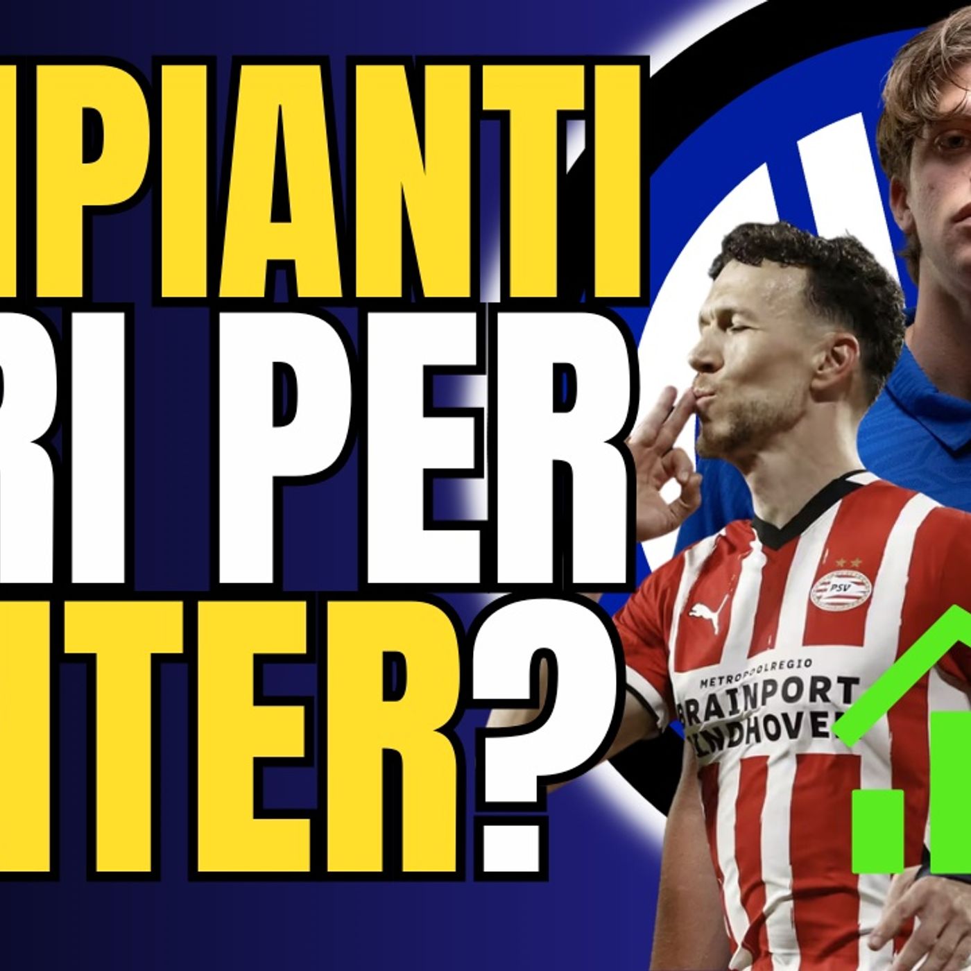 🔍 Come stanno andando VERAMENTE i giocatori SFUGGITI all'Inter dal MERCATO episode artwork