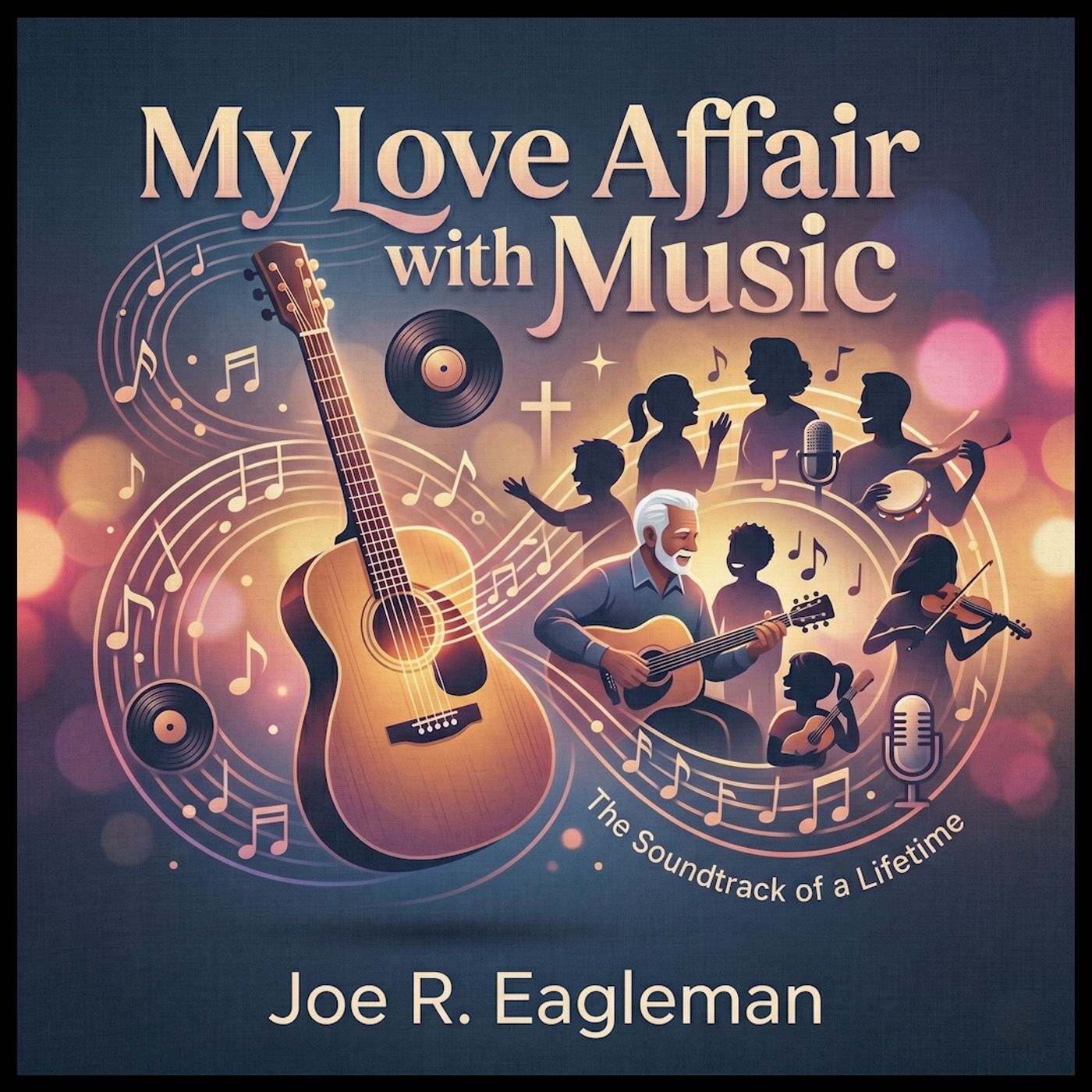 More Than Notes and Chords: Joe Eagleman on a Life Set to Music