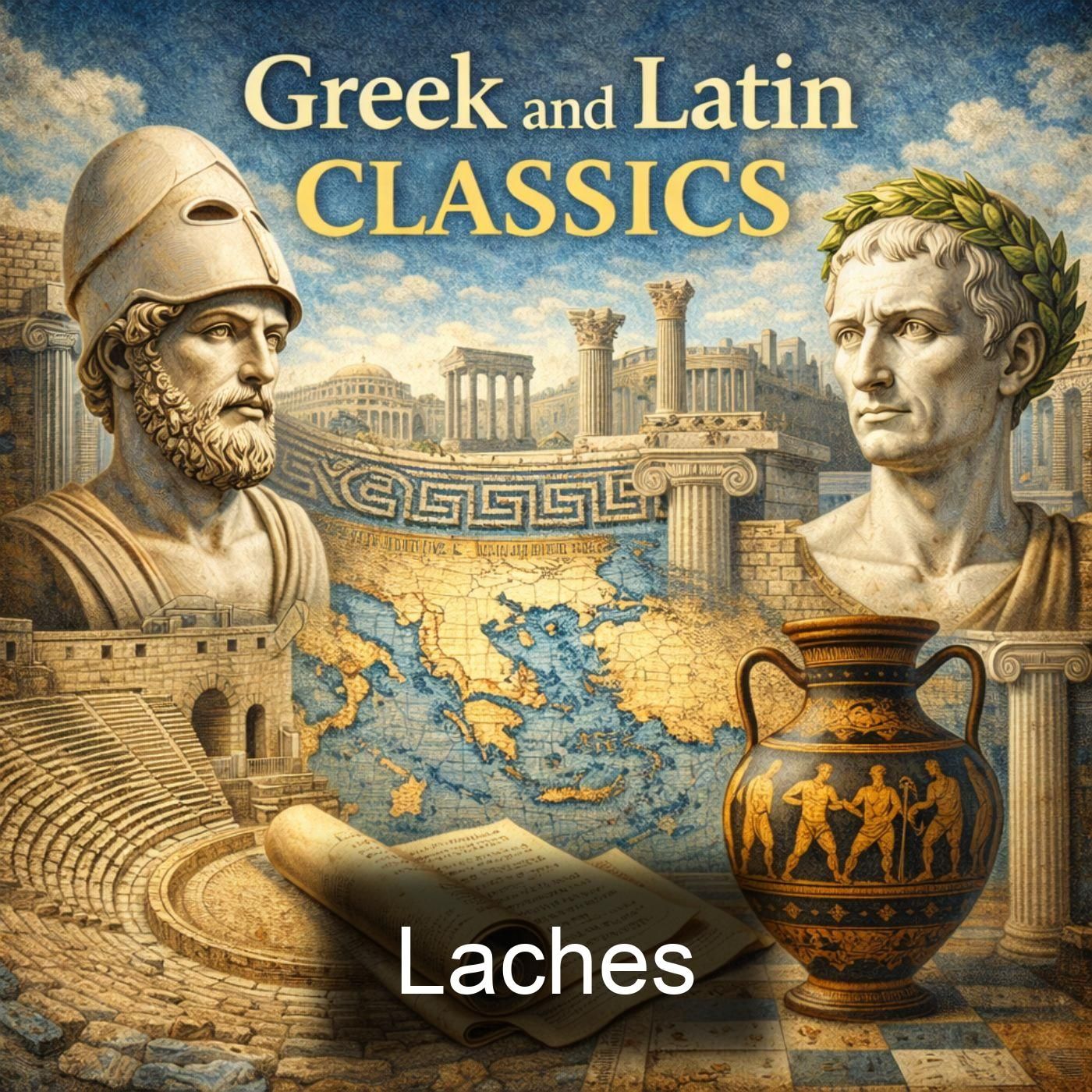 Laches cover art