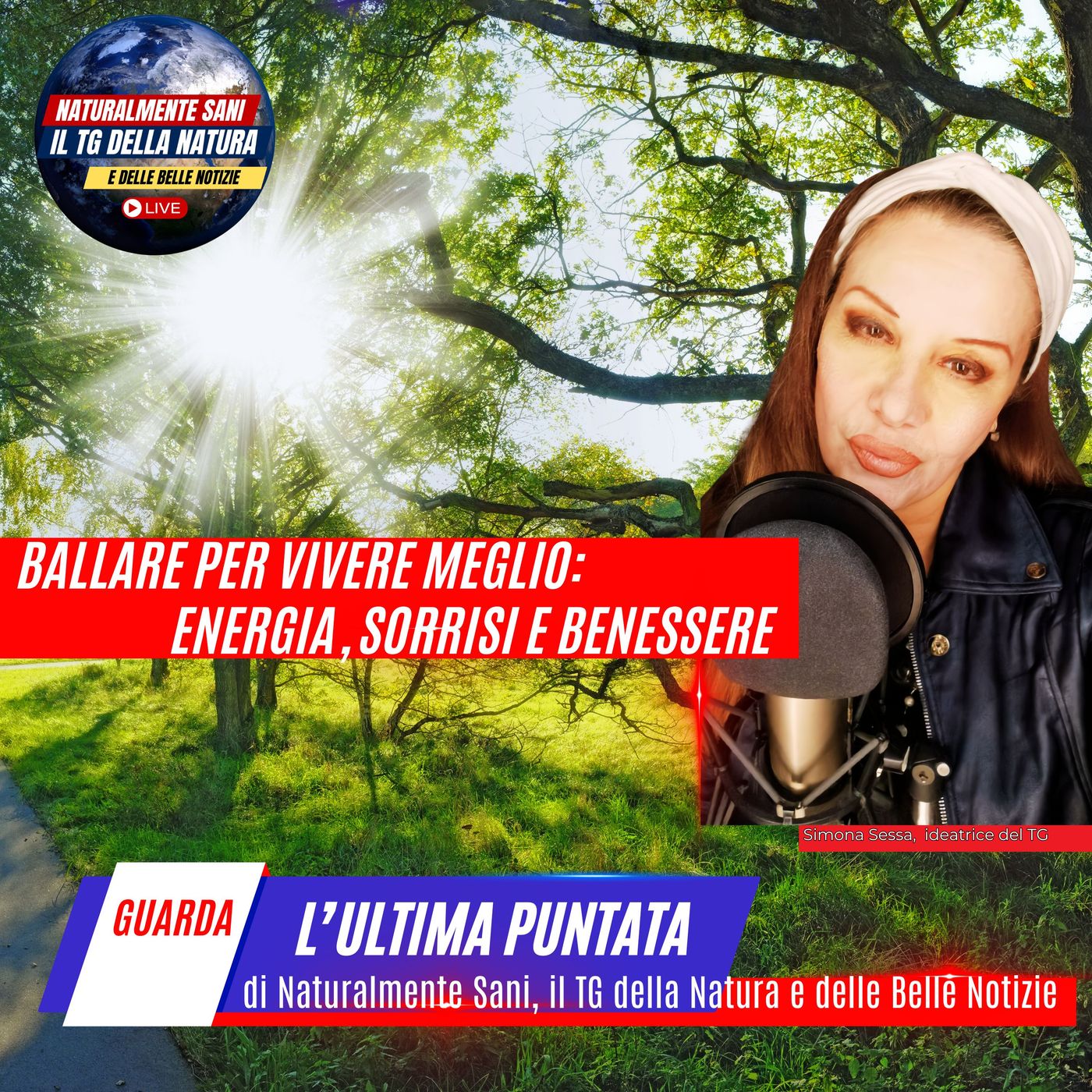 Stiamo andando verso un nuovo mondo Naturale - Il TG della Natura episode artwork
