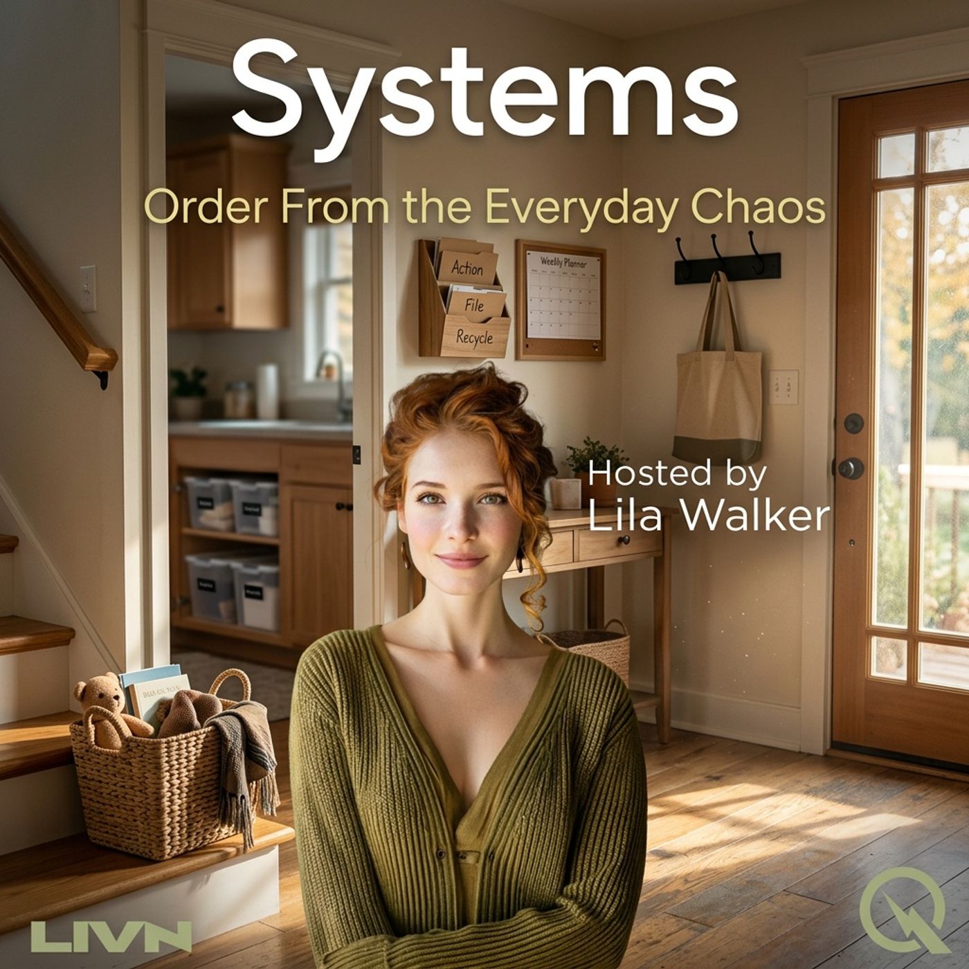 Systems podcast artwork