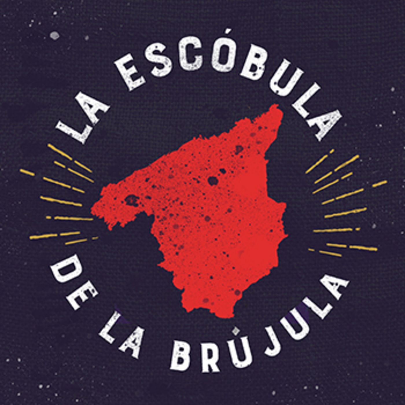 La escóbula de la brújula