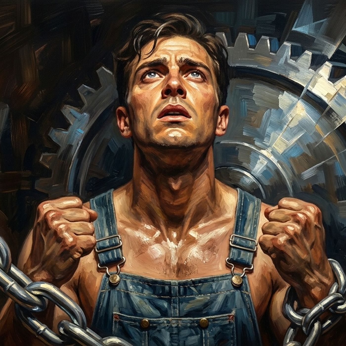 Jack London, Il principio della fine. Il Tallone di Ferro (1907). Audiolibro episode artwork