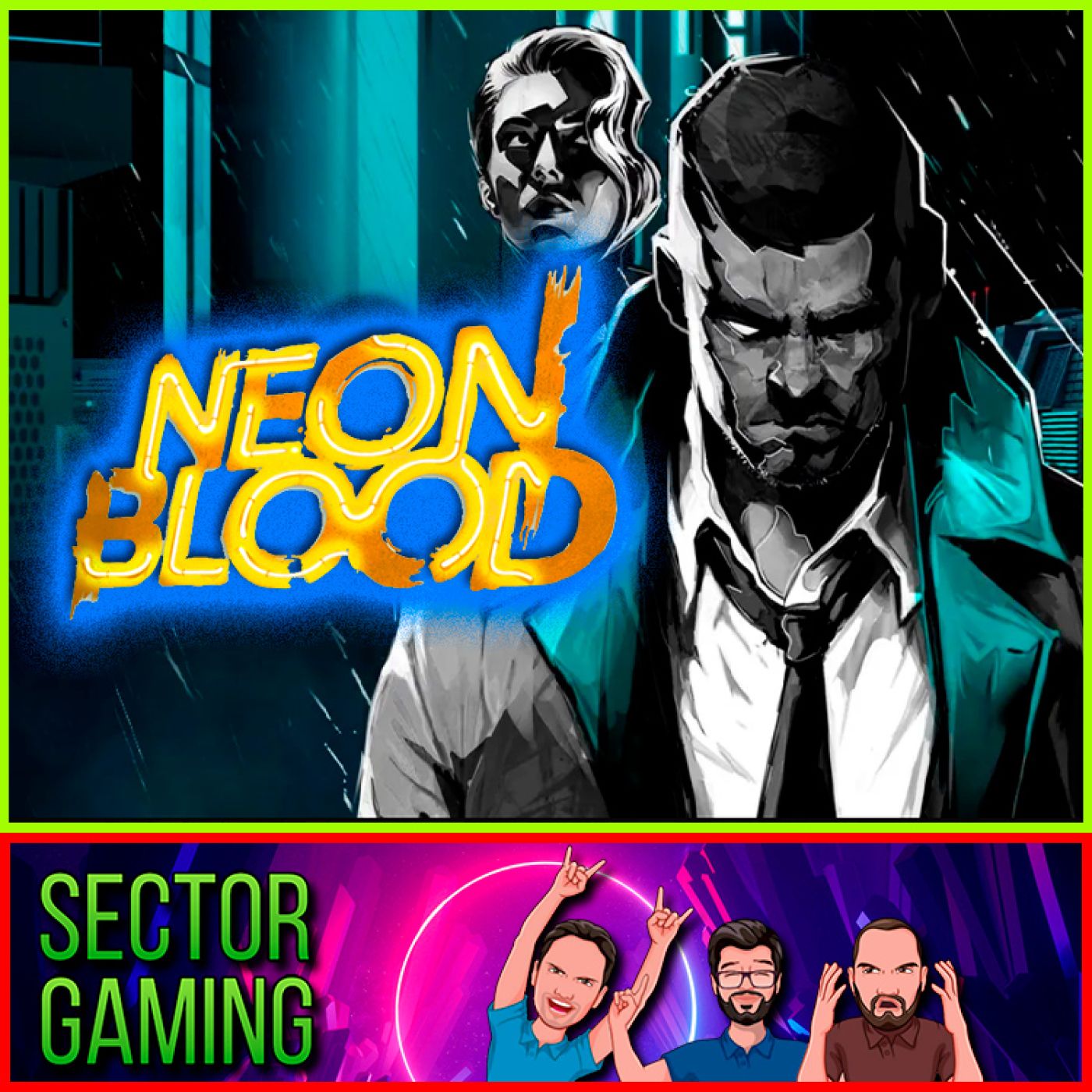 SG 197 | NEON BLOOD + Todo lo presentado en The Game Awards + ACTUALIDAD episode artwork