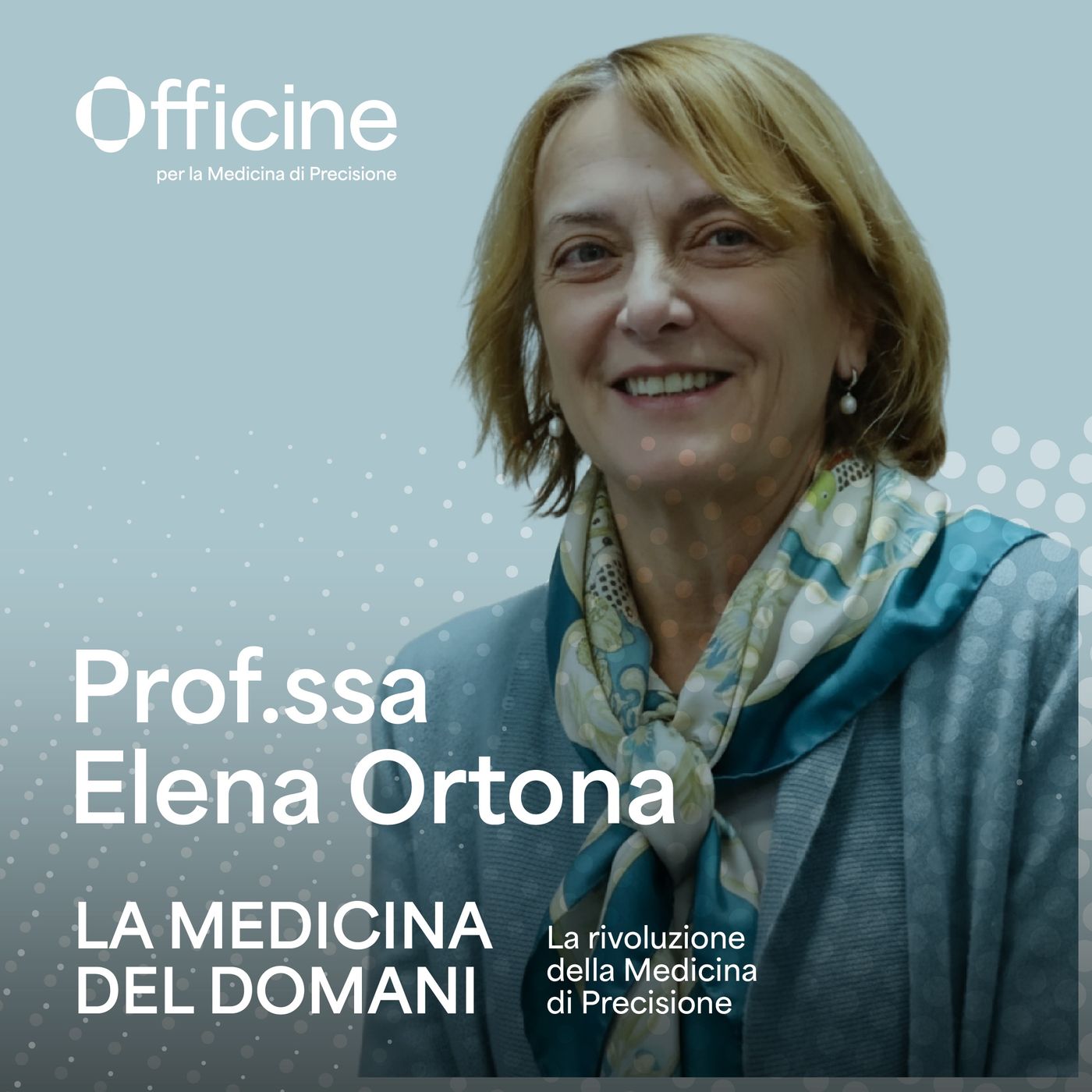 Medicina di Genere: riconoscere le differenze per curare meglio con la Prof.ssa Elena Ortona | Episodio 3 Medicina di Genere: riconoscere le differenze per curare meglio con la Prof.ssa Elena Ortona | Episodio 3