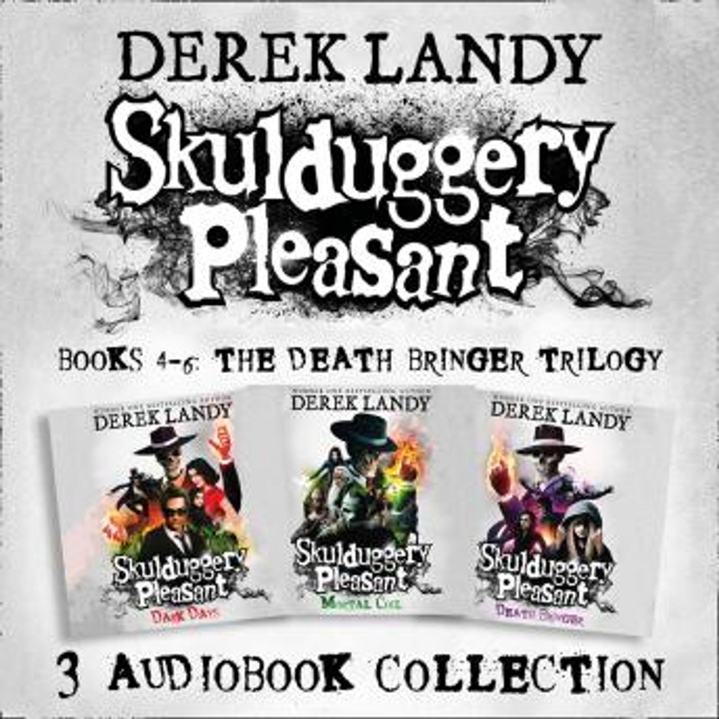 Access Must-Have Full Audiobooks in Kids, Mystery & Fantasy