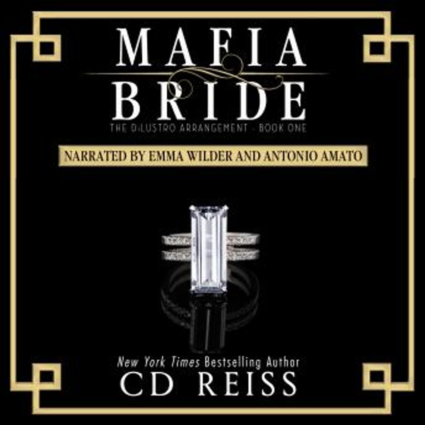 Mafia Bride by CD Reiss episode artwork