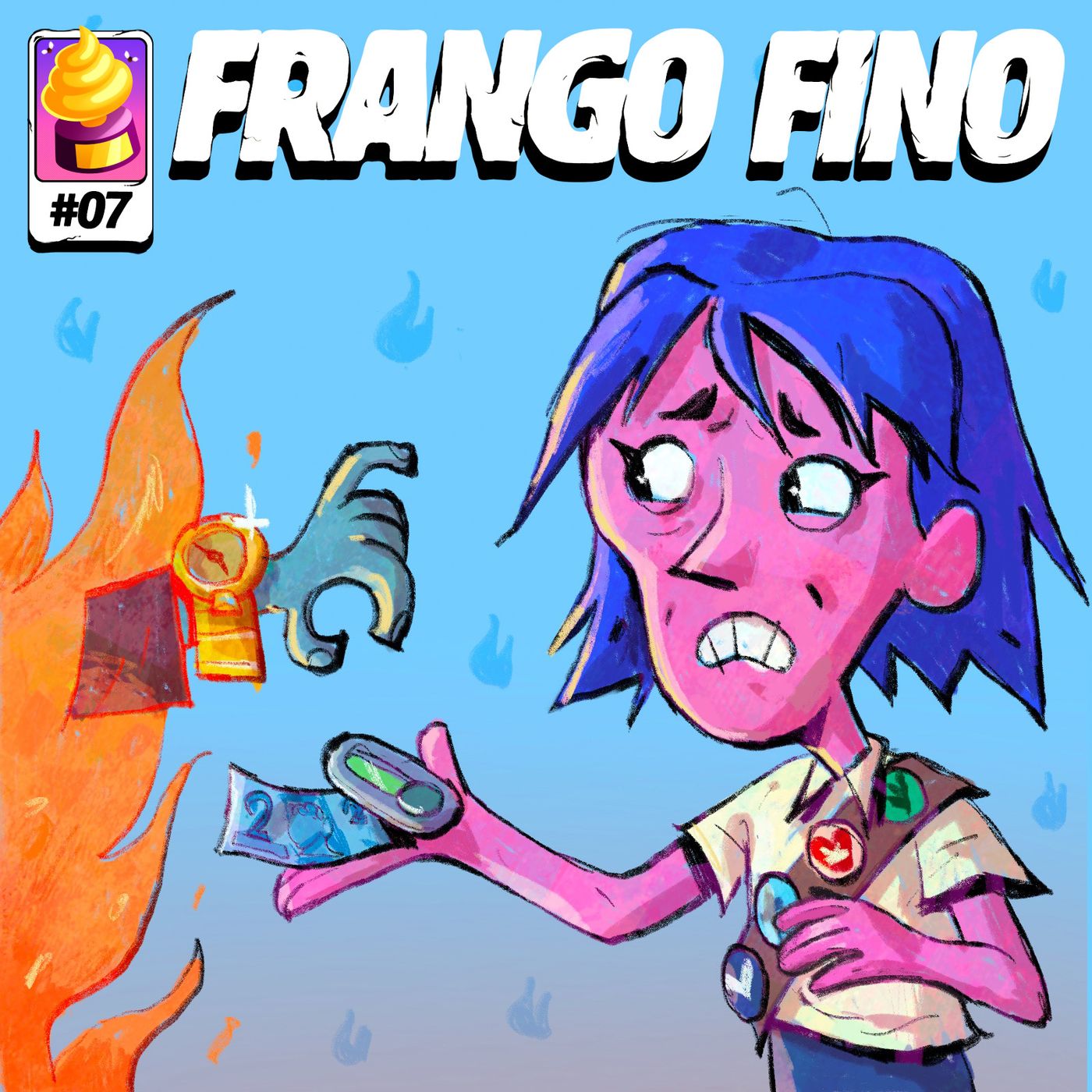 Portada de El podcast de ESTEBAN WEST