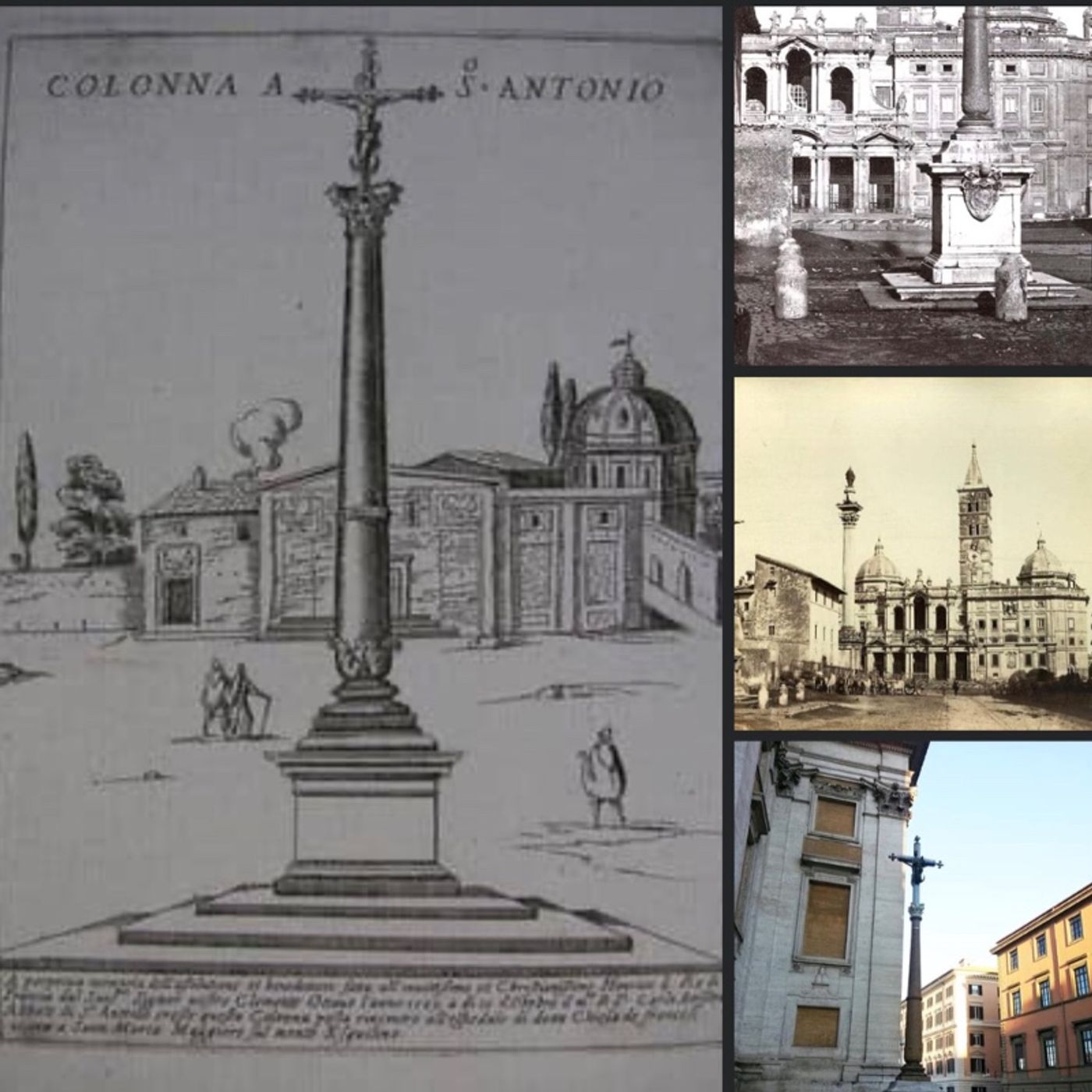 La colonna dell’ abiura episode artwork