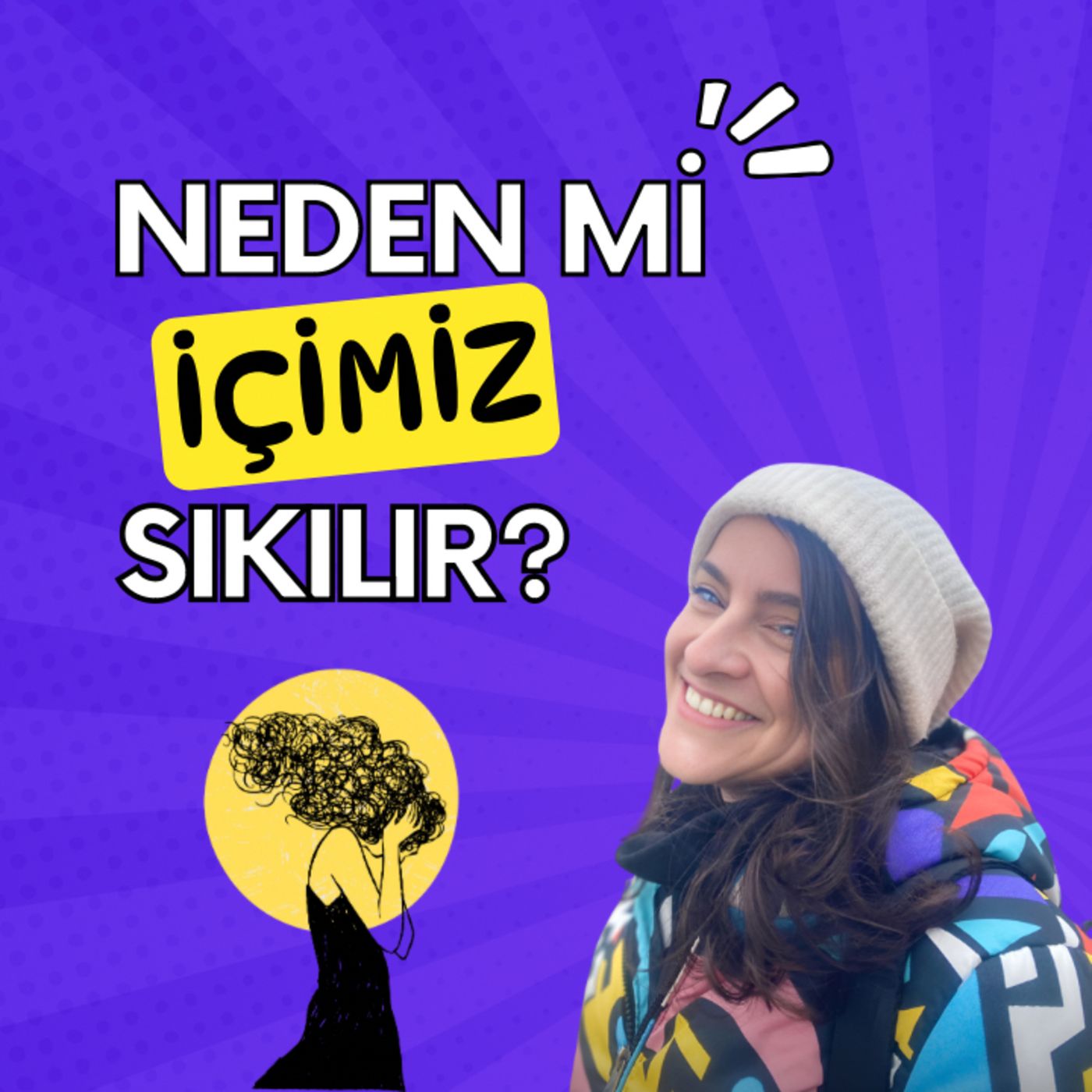 Neden mi içimiz sıkılır?😩