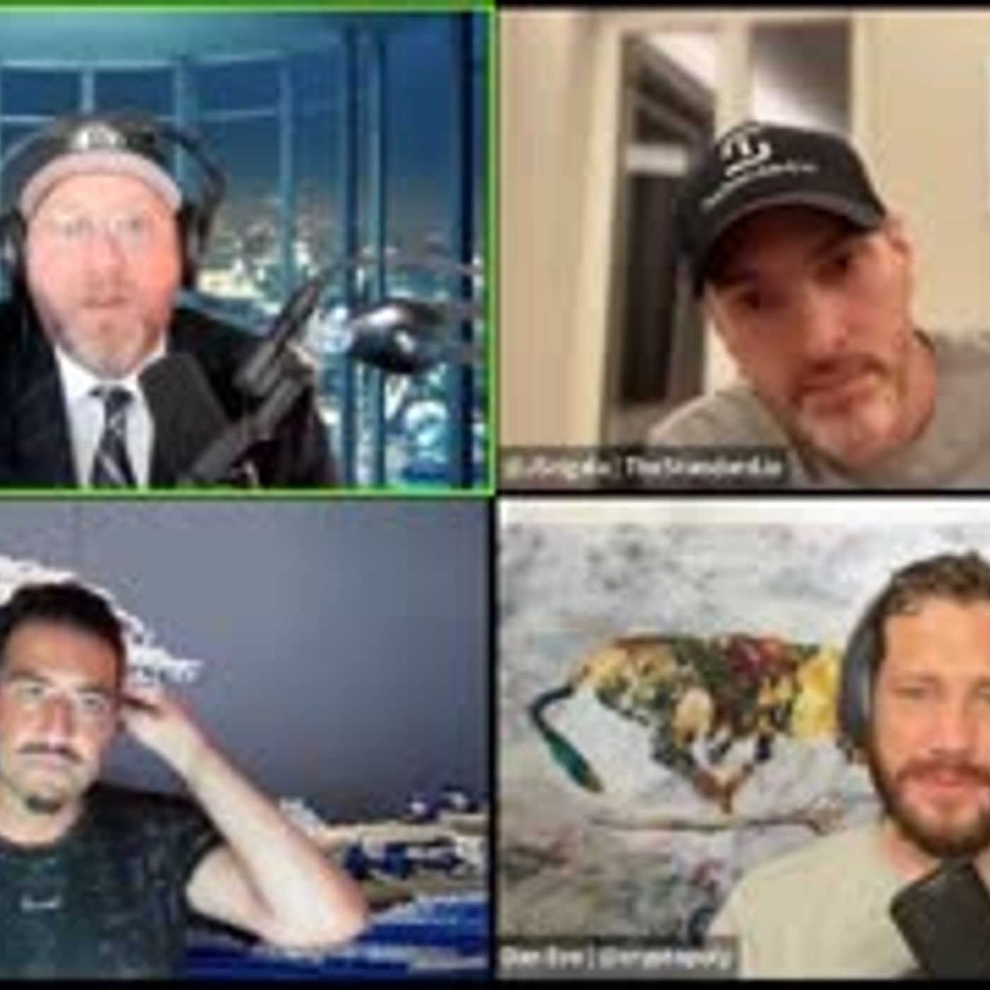 The Bitcoin Group #364 - ETF Madness! - EDX Exchange - Documentaries - Rally Car