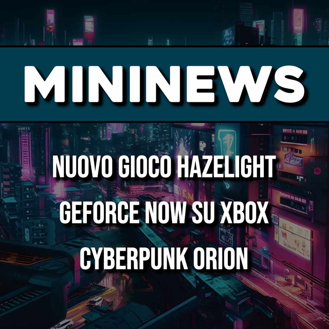 MININEWS | Nuovo gioco Hazelight, Geforce Now su Xbox, Cyberpunk Orion ▶ #KristalNews 840 episode artwork