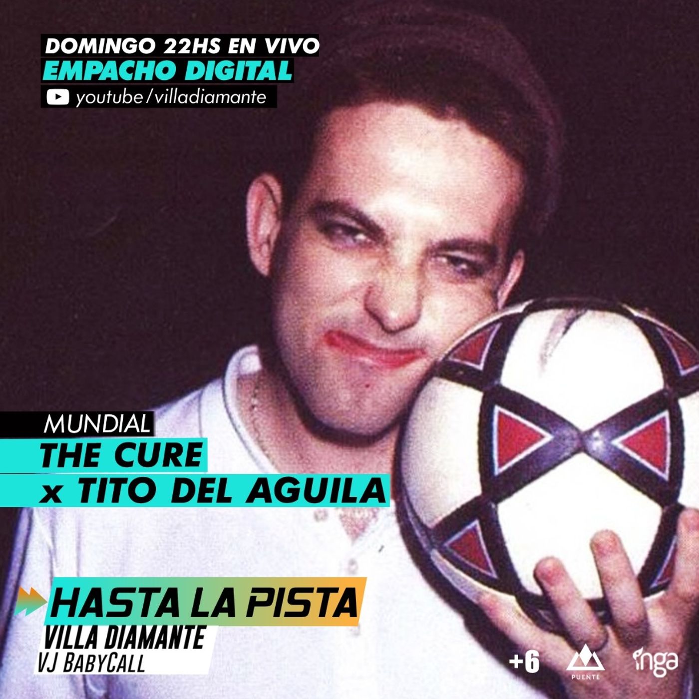Hasta la Pista │ #TIRADATA