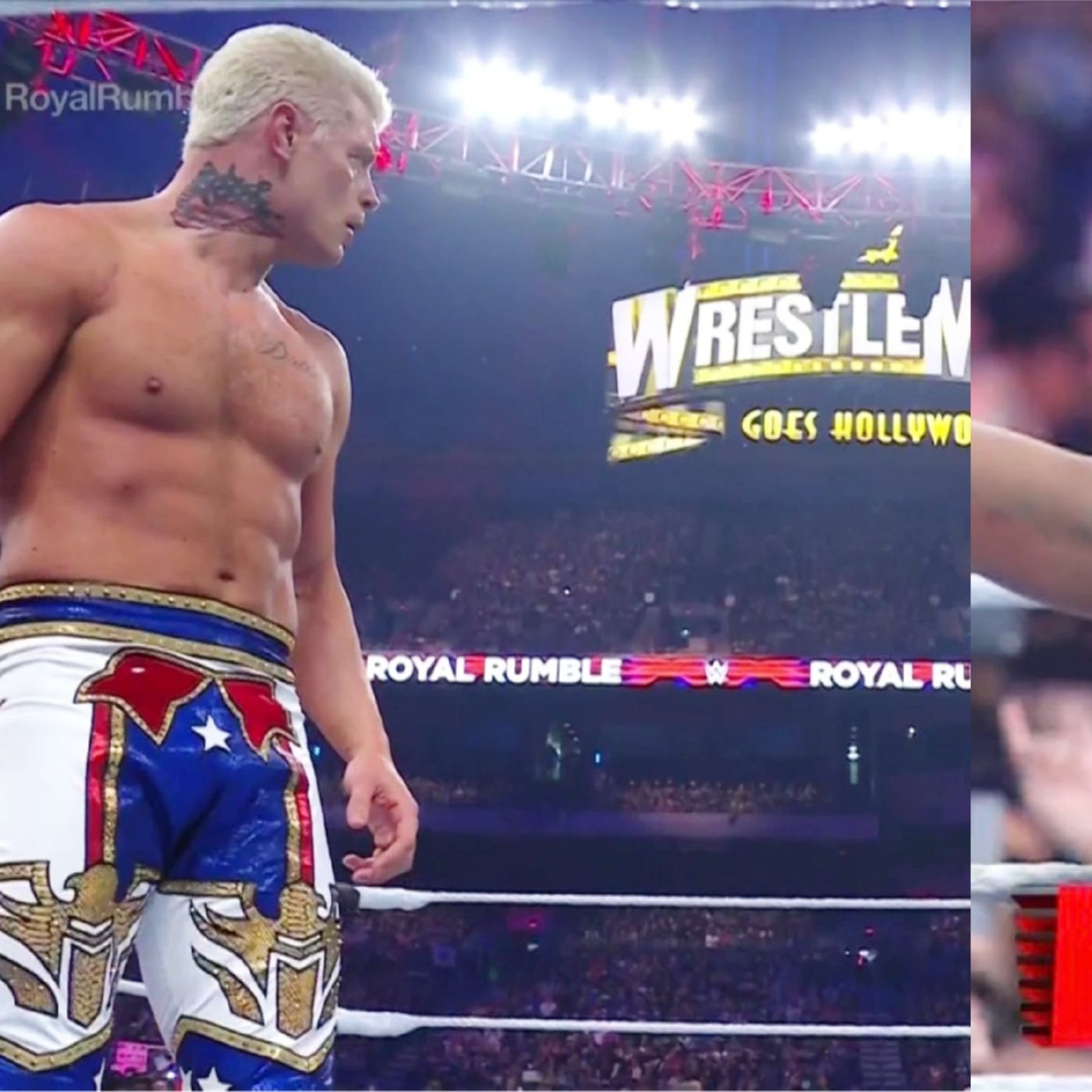 The Uncensored Pro Wrestling Podcast