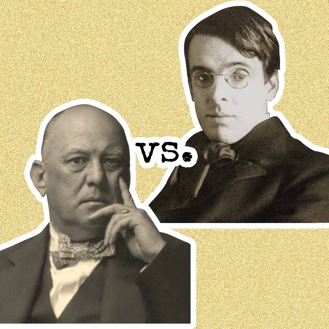 Yeats Vs Crowley: Magical Smackdown