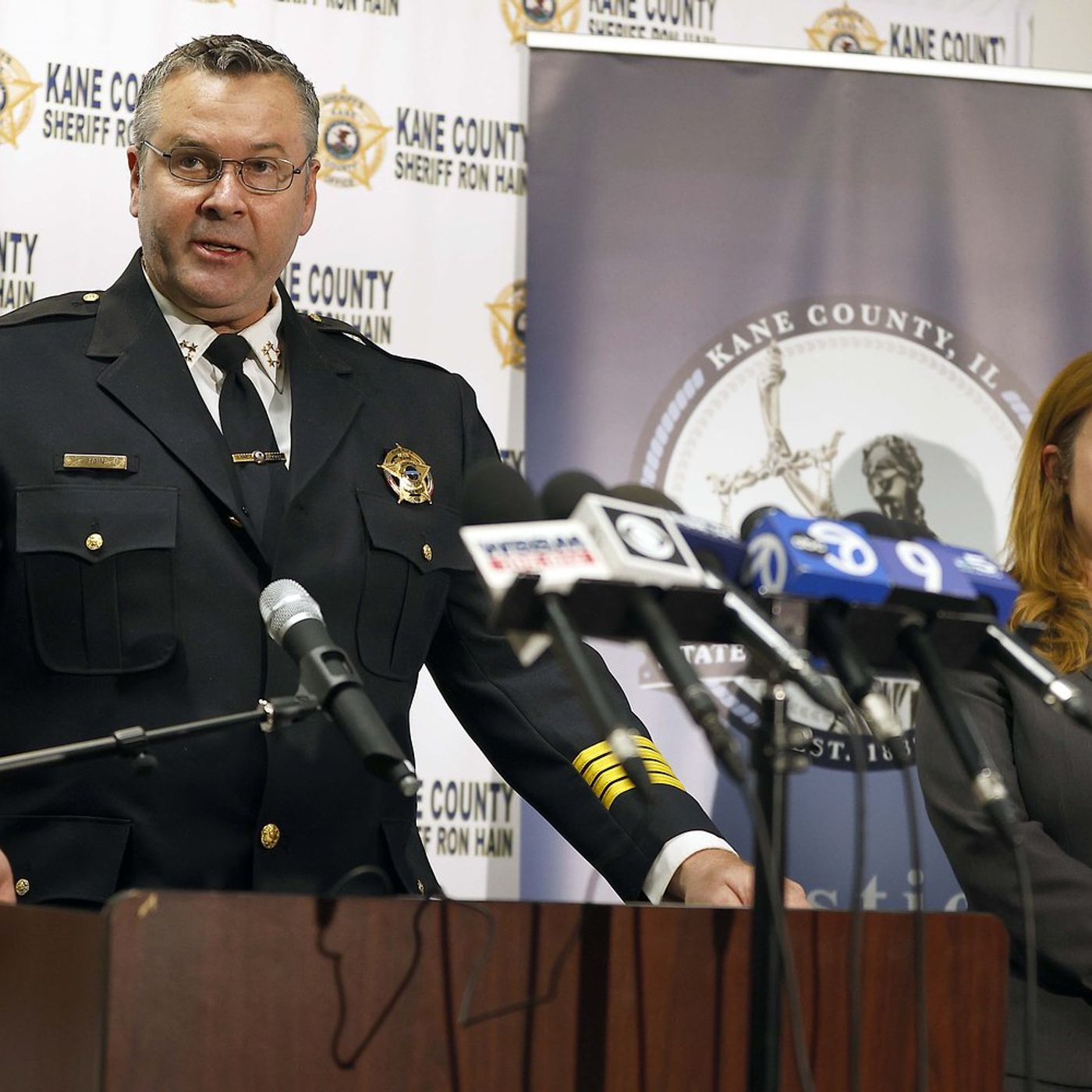 Officials blame $9.5M in Kane County Sheriff’s budget overages on unfunded state mandates, higher costs, COVID episode artwork