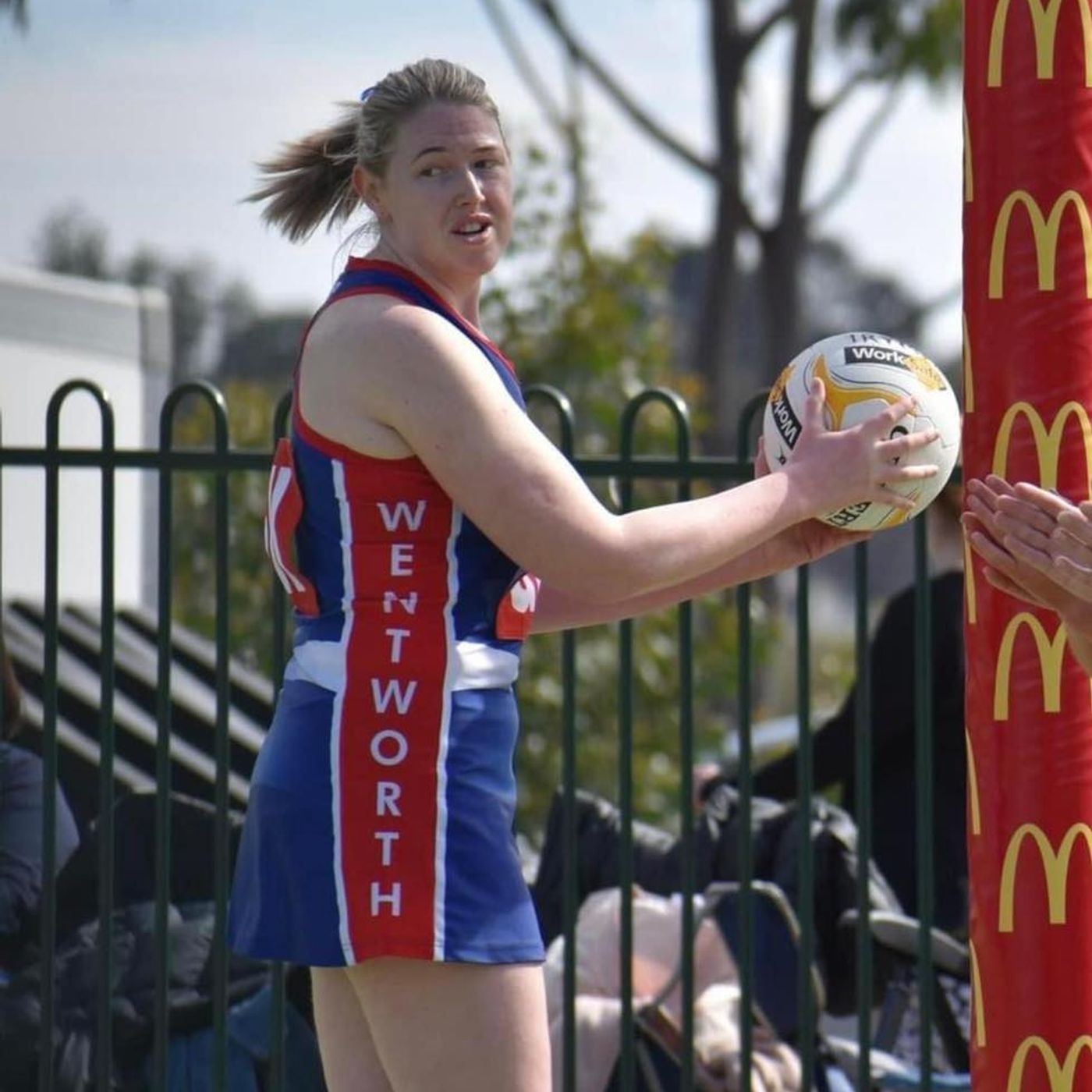 Caitlin Vine's valiant Kangas down but not out - Sunraysia netball Grand Final review on the Flow Friday Sports Show episode artwork