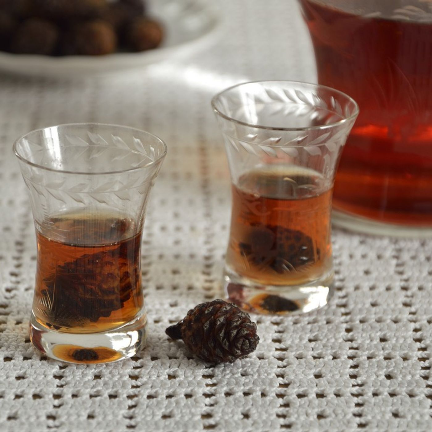 Grappa al pino mugo fatta in casa - ricetta sciroppo episode artwork