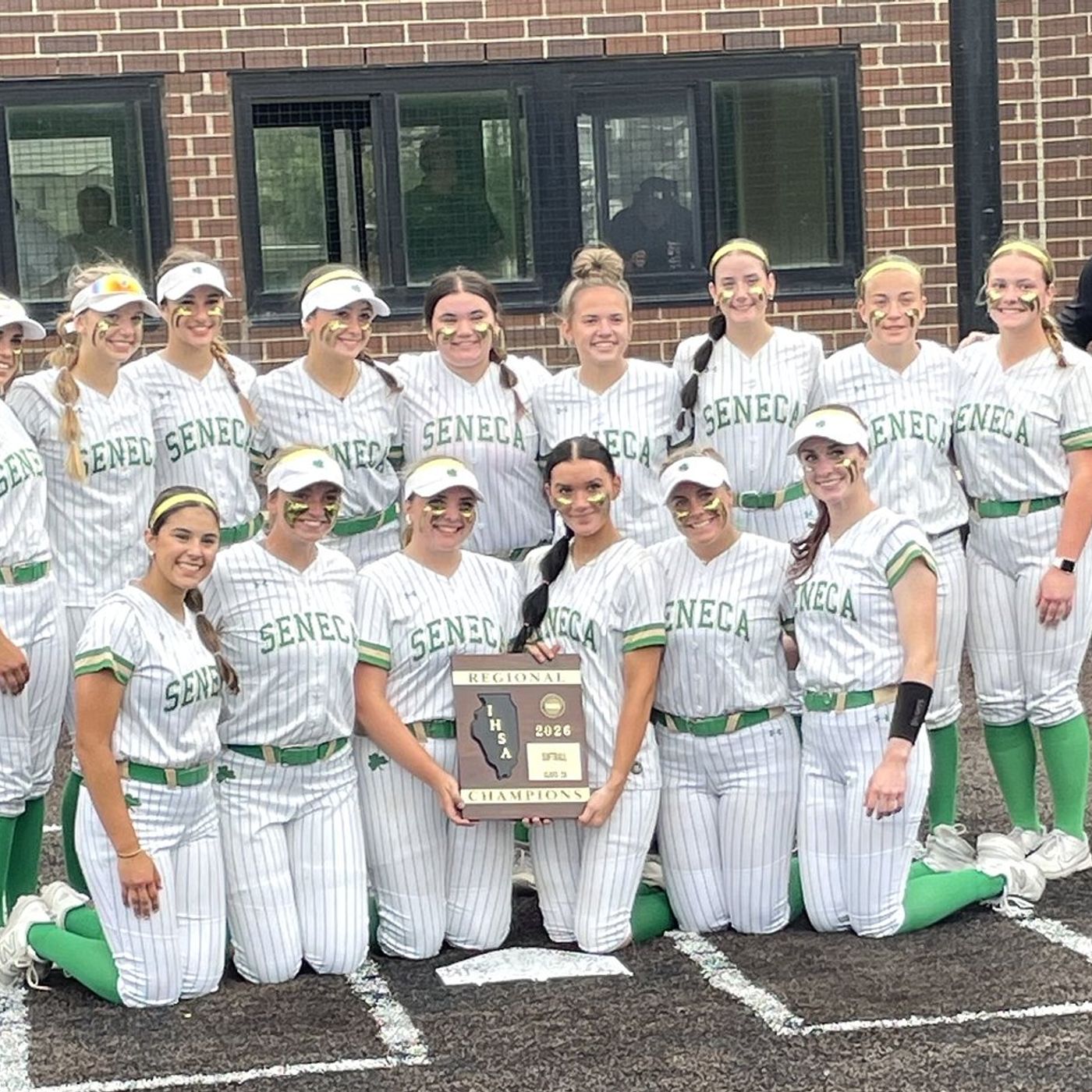 Led by Hayden Pfeifer’s monster game, Seneca claims IHSA 2A Seneca Regional title over Bishop Mac episode artwork
