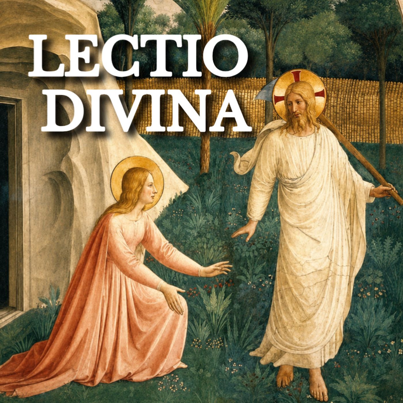 LECTIO DIVINA 📖 Memoria de Santa María Magdalena, XVI Miércoles del Tiempo Ordinario, 22 de Julio 2026 episode artwork