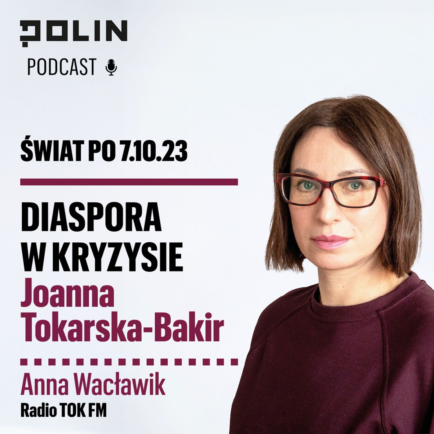 Podcasty Muzeum POLIN