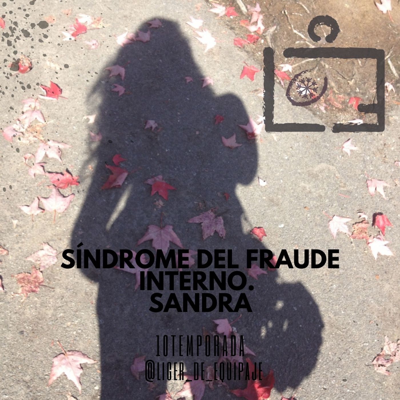 Síndrome del fraude interno. Sandra episode artwork