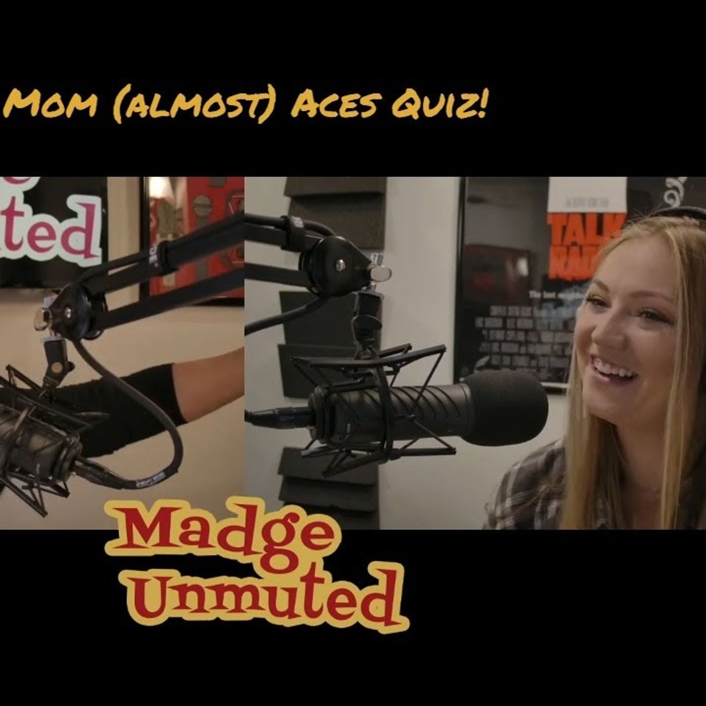 Mother Daughter Quiz Time! episode artwork