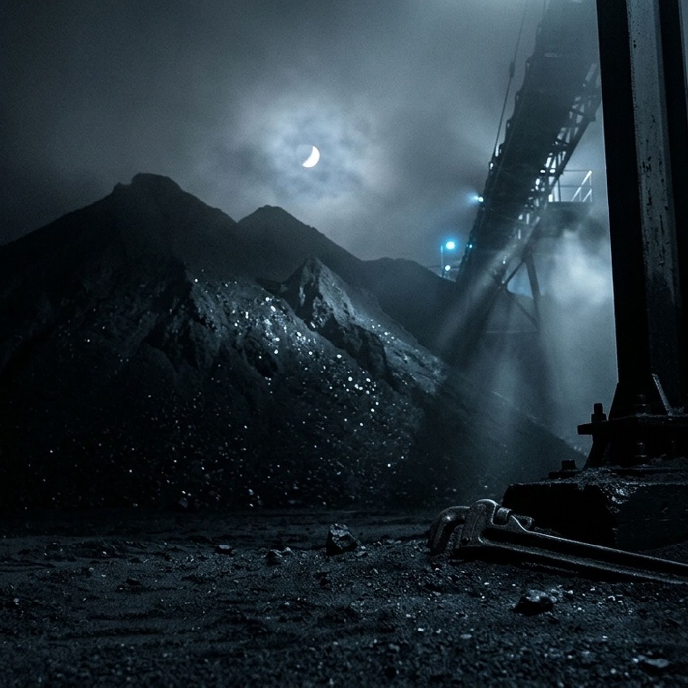 The Richards Bay Coal-Dust Sequestration episode artwork