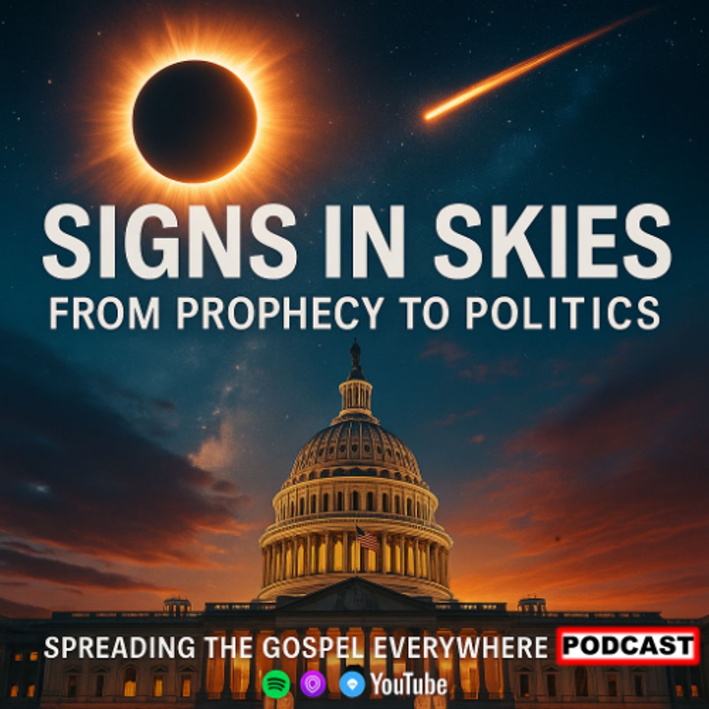 Signs In The Skies