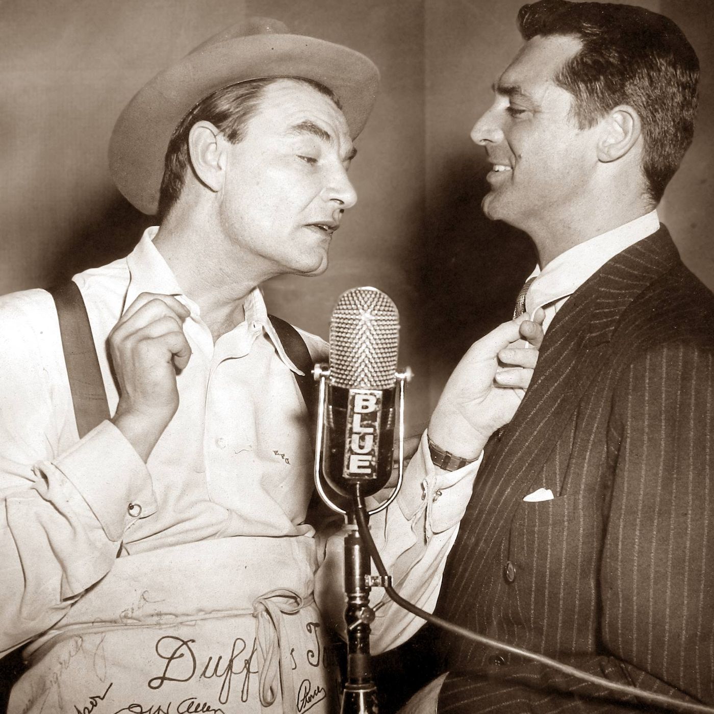 Classic Radio Theater with Wyatt Cox