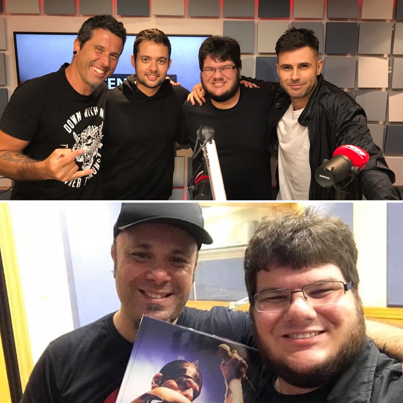 Antenados #54 - Danilo Gobatto entrevista Ego Kill Talent e Marcos Hermes episode artwork