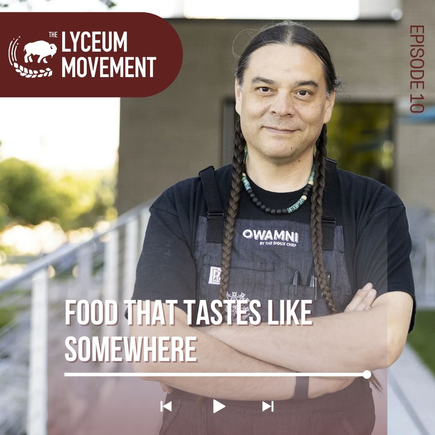 Welcome to the Lyceum