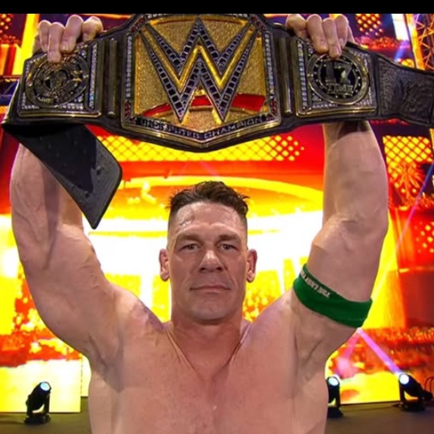 Inside The Square: The wrestling podcast